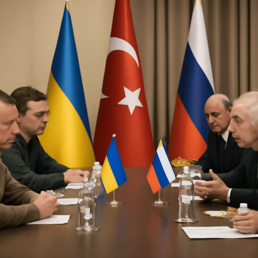 Russia-Ukraine Peace Talks: Key Terms Proposed by Putin and Zelenskyy Russia-Ukraine Peace Talks: Key Terms Proposed by Putin and Zelenskyy