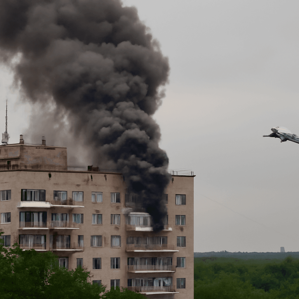 Russia Suspends Moscow Flights Following Intense Ukrainian Drone Assault Russia Suspends Moscow Flights Following Intense Ukrainian Drone Assault