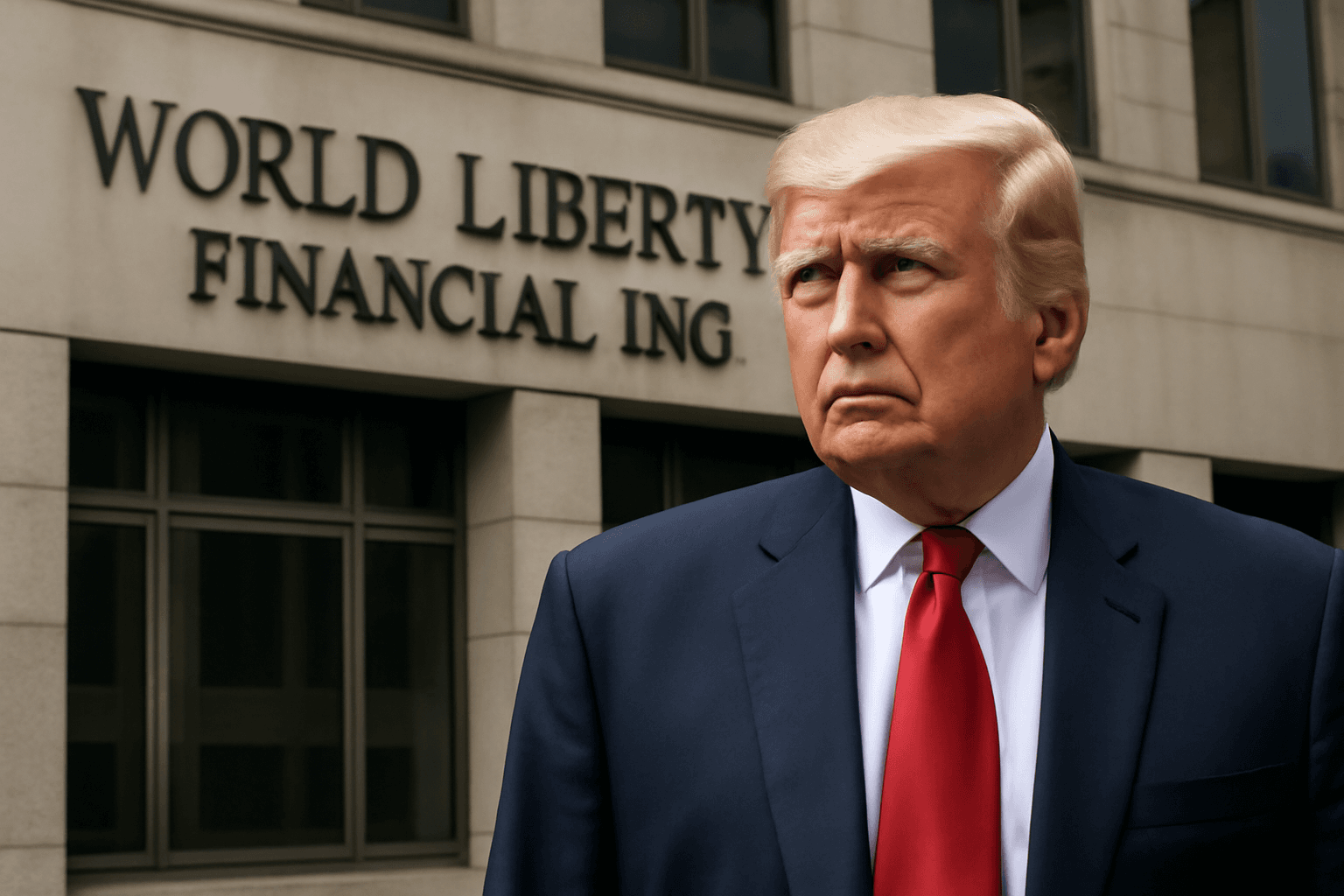 Trump-Linked Crypto Firm Remains Silent Amid Controversial Pakistan Deal Trump-Linked Crypto Firm Remains Silent Amid Controversial Pakistan Deal