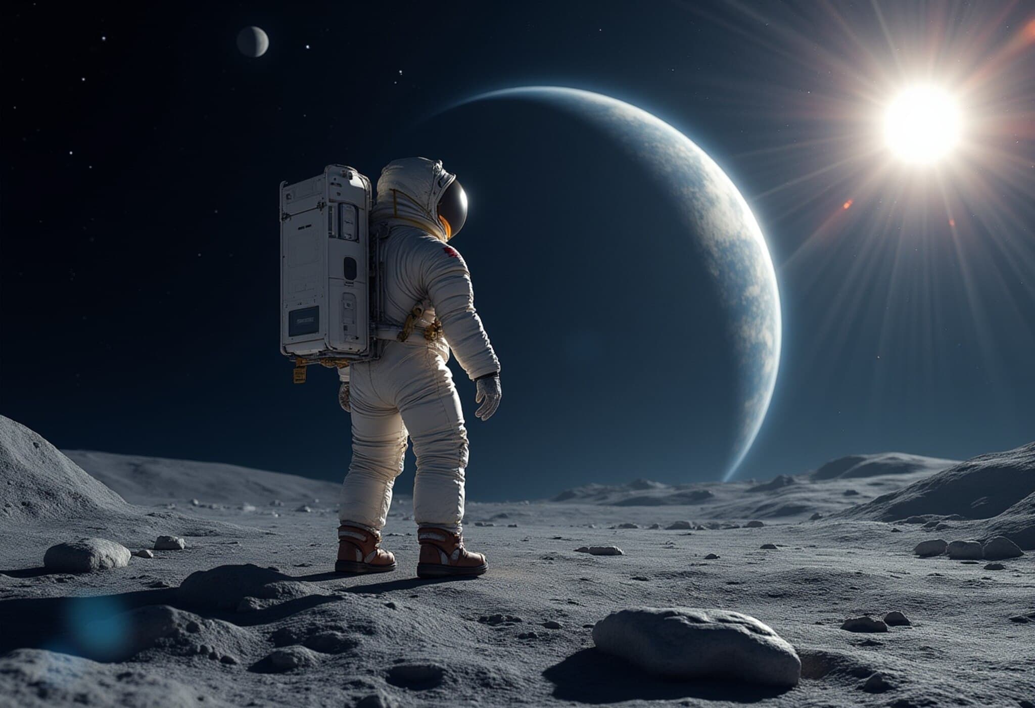 NASA Accelerates Plan to Build Lunar Nuclear Reactor by 2030 Amid Global Space Race NASA Accelerates Plan to Build Lunar Nuclear Reactor by 2030 Amid Global Space Race