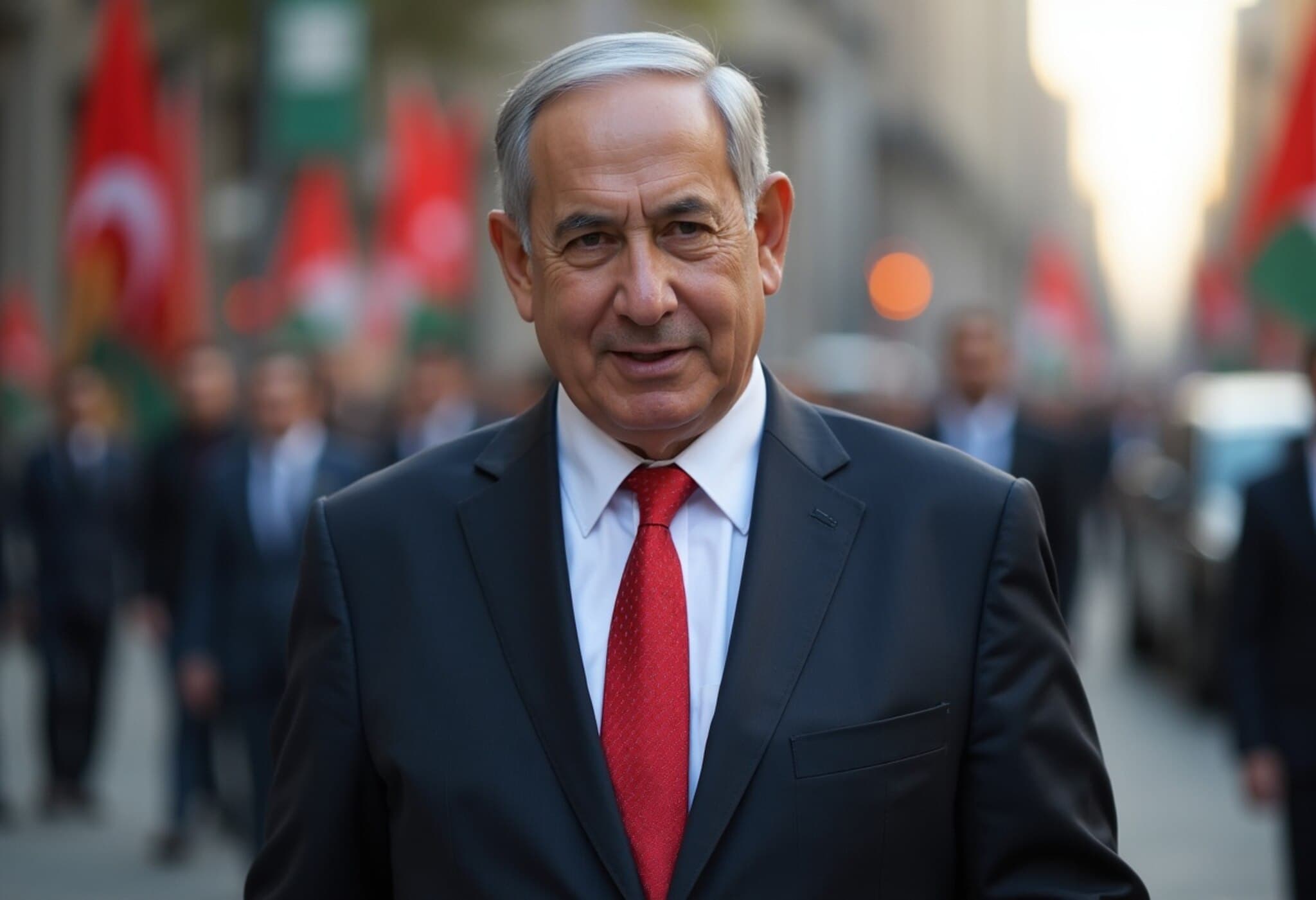 Netanyahu Defends Israel’s Plan to ‘Free Gaza’ Amid Global Backlash Netanyahu Defends Israel’s Plan to ‘Free Gaza’ Amid Global Backlash