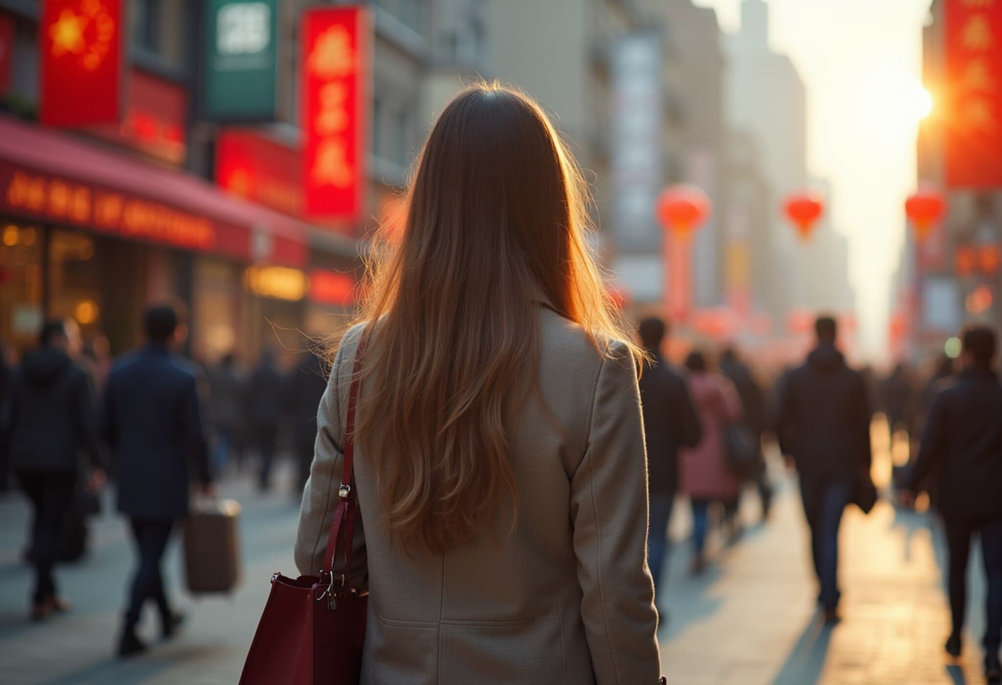 China’s Wealthy Show Growing Economic Pessimism Amid Pandemic-Era Concerns China’s Wealthy Show Growing Economic Pessimism Amid Pandemic-Era Concerns