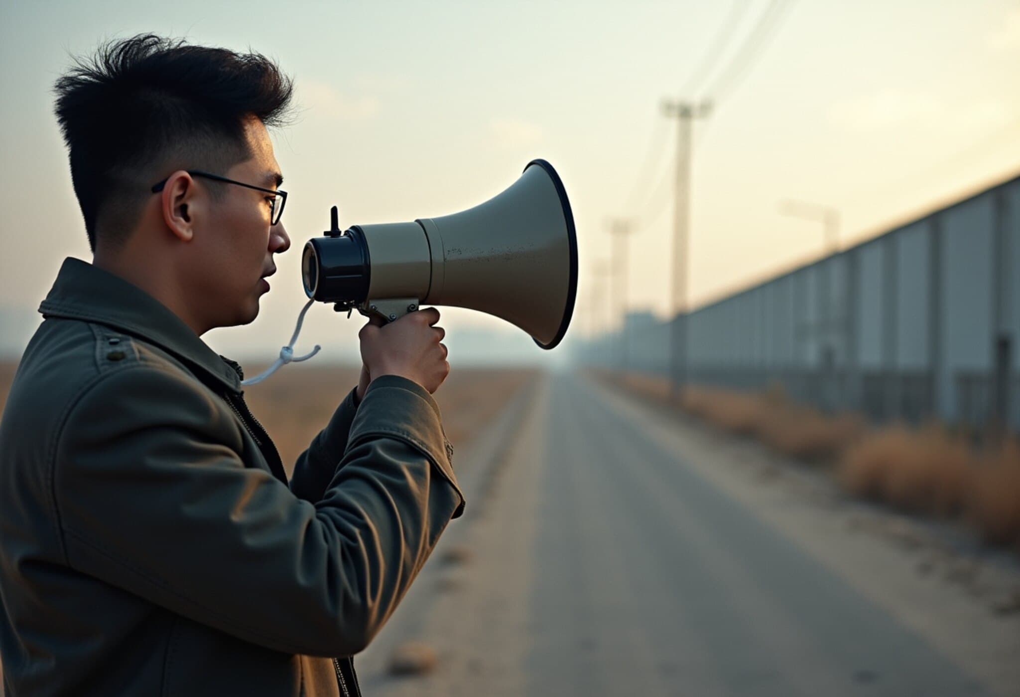North Korea Begins Dismantling Border Loudspeakers Amid De-escalation Moves North Korea Begins Dismantling Border Loudspeakers Amid De-escalation Moves