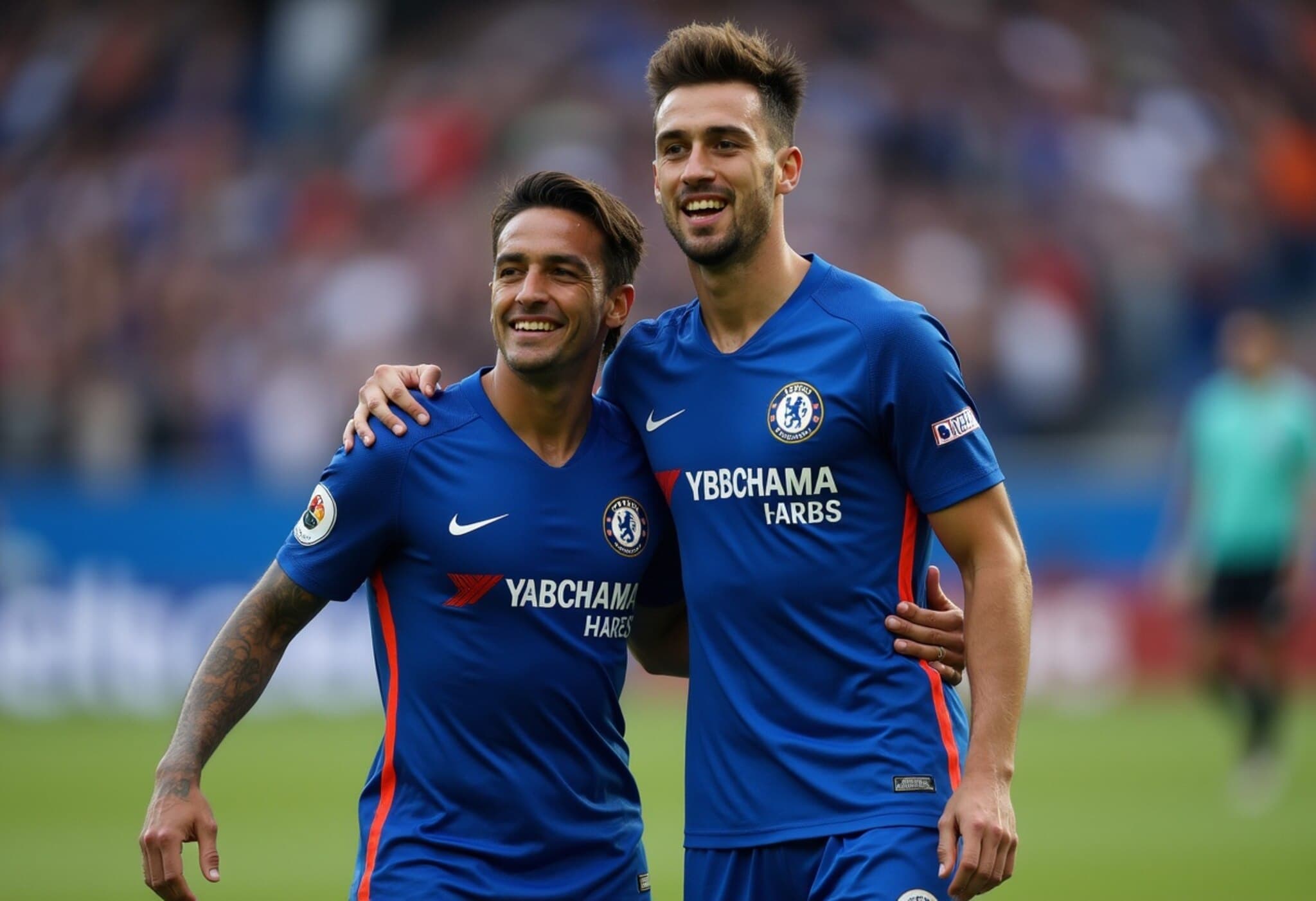 Chelsea Triumphs 3-0 Over PSG to Win Expanded FIFA Club World Cup Chelsea Triumphs 3-0 Over PSG to Win Expanded FIFA Club World Cup