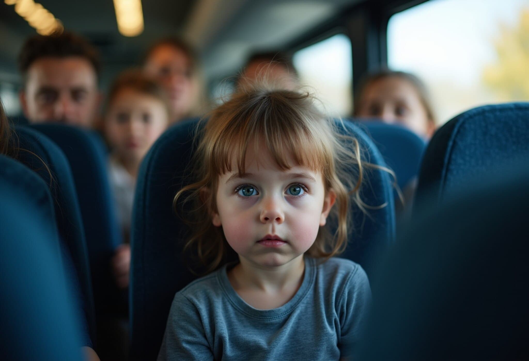 Toddler Found Inside Bus Luggage Compartment Sparks Child Neglect Charges in New Zealand Toddler Found Inside Bus Luggage Compartment Sparks Child Neglect Charges in New Zealand