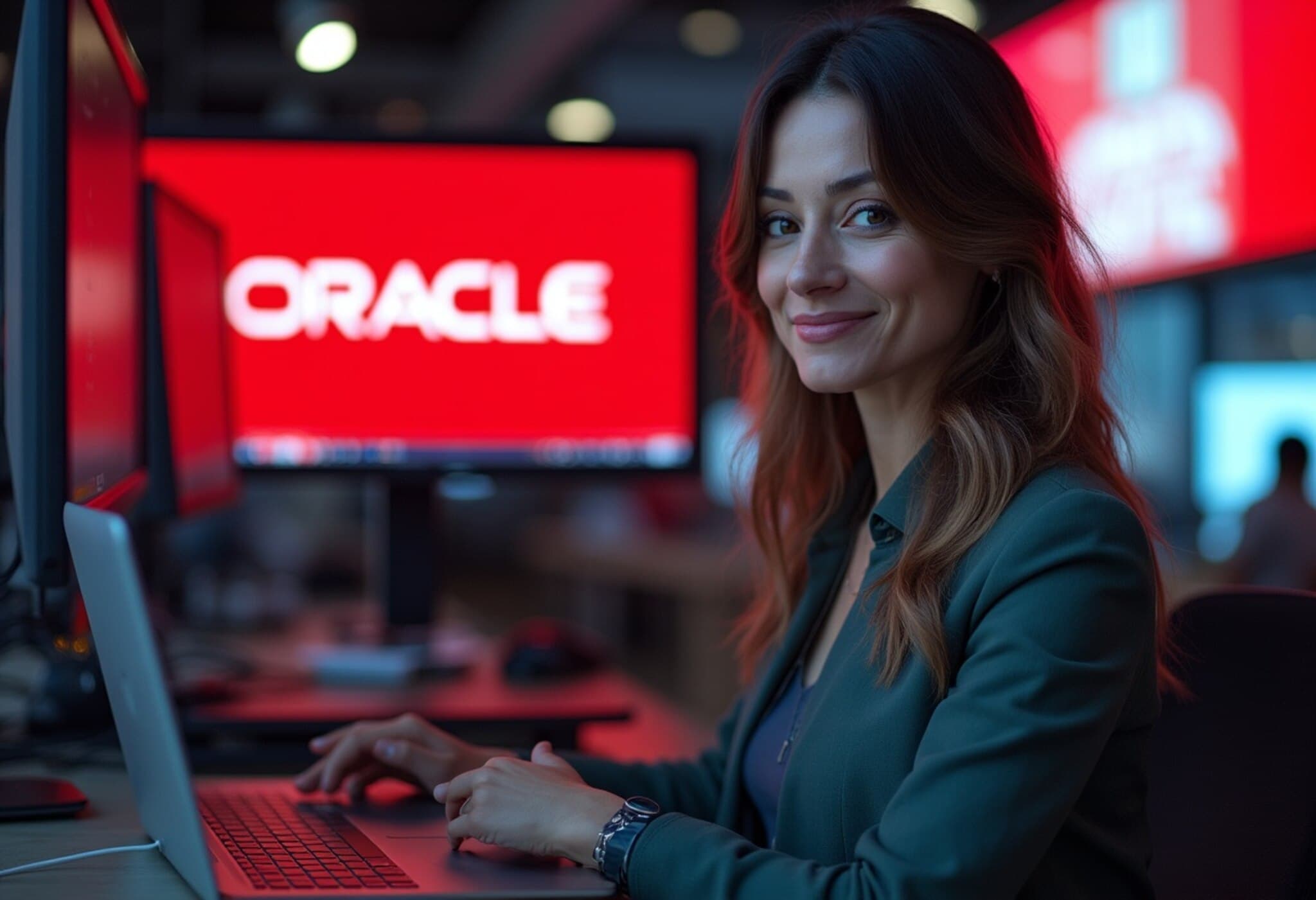 Oracle Shares Soar 8% After Surpassing Earnings and Revenue Expectations Oracle Shares Soar 8% After Surpassing Earnings and Revenue Expectations