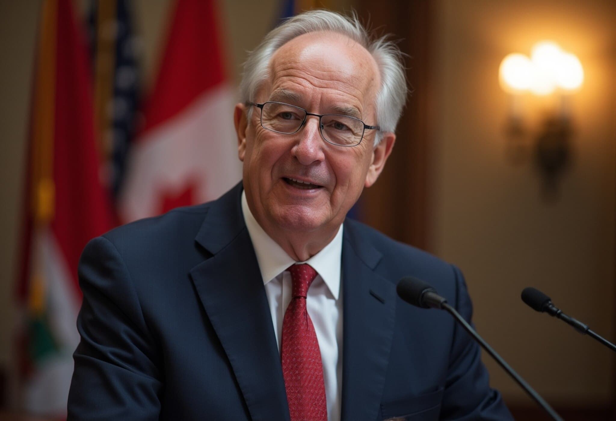 Canada Seeks New Markets Amid U.S. Tariff Hikes, Carney Urges Economic Diversification Canada Seeks New Markets Amid U.S. Tariff Hikes, Carney Urges Economic Diversification