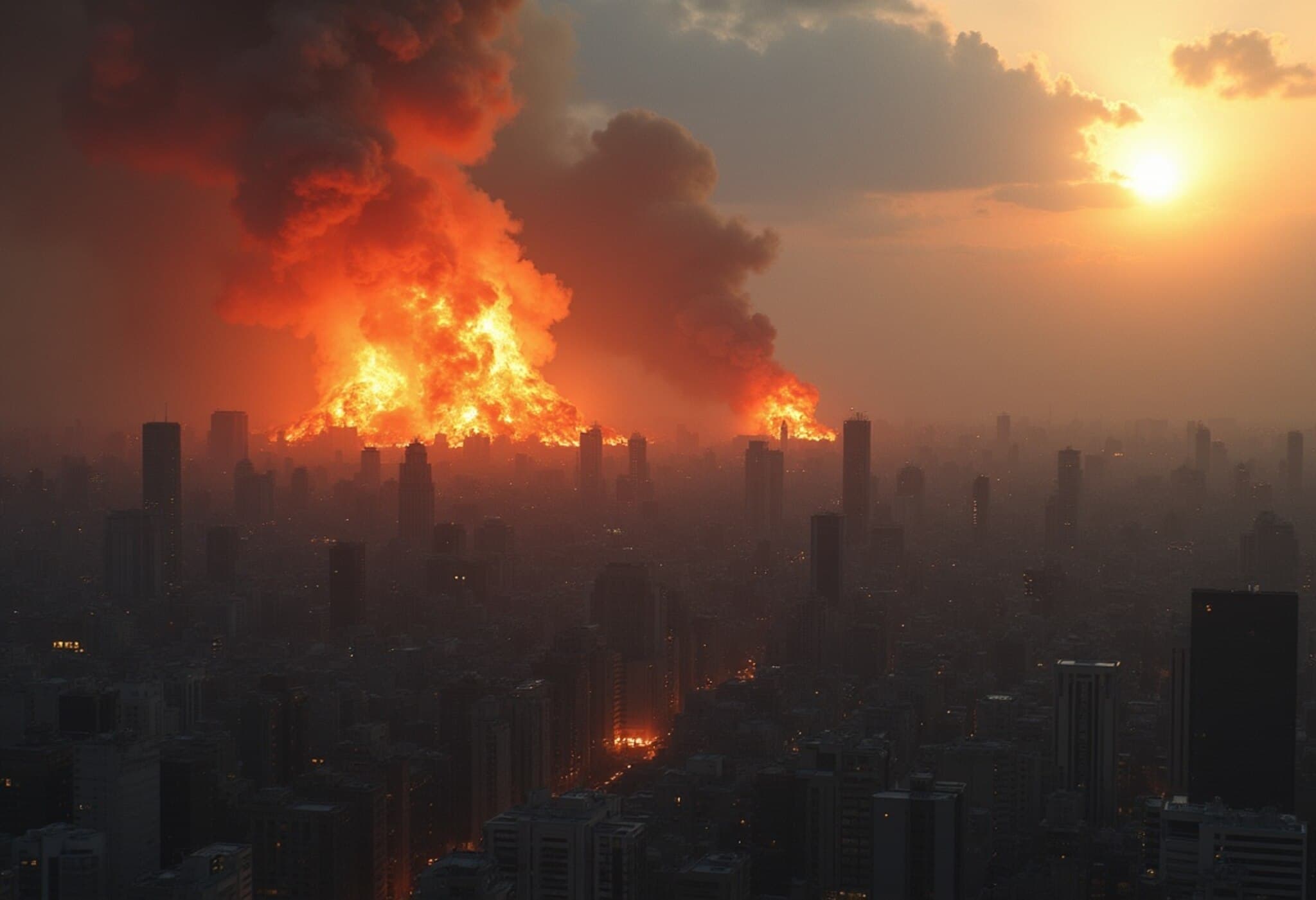 Iran Holds US Fully Responsible After Strikes on Nuclear Facilities Iran Holds US Fully Responsible After Strikes on Nuclear Facilities