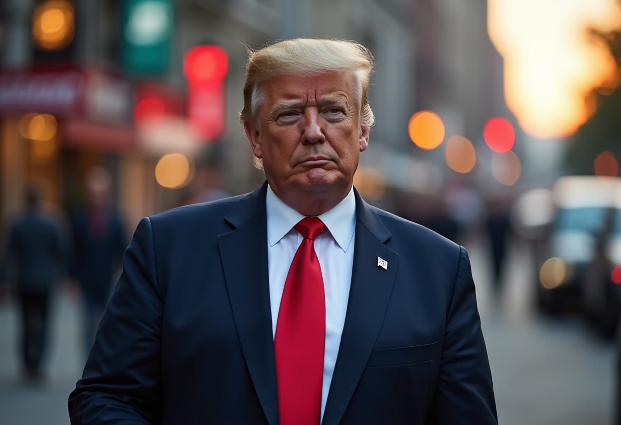 Trump’s New Tariffs Take Effect, Marking Sharp Escalation in US Trade Policy Trump’s New Tariffs Take Effect, Marking Sharp Escalation in US Trade Policy