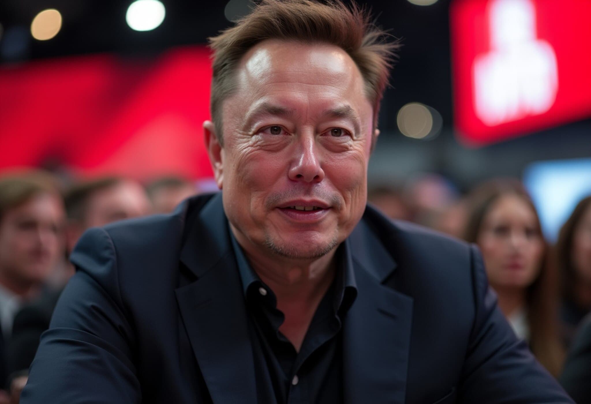 Tesla Shares Tumble 7% as Elon Musk Launches New 'America Party' Tesla Shares Tumble 7% as Elon Musk Launches New 'America Party'