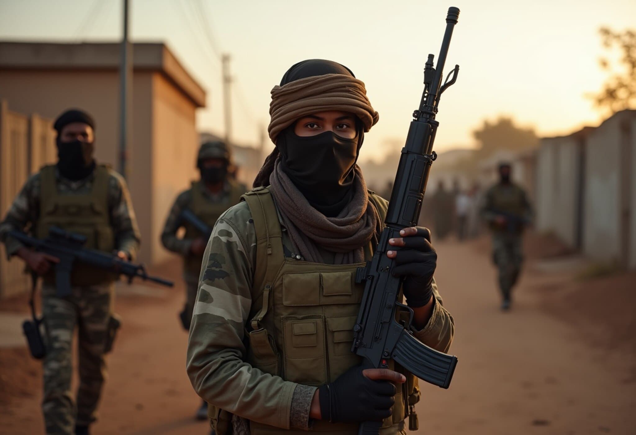 Ethiopia Arrests 82 Suspected Islamic State Operatives Linked to Somalia Ethiopia Arrests 82 Suspected Islamic State Operatives Linked to Somalia