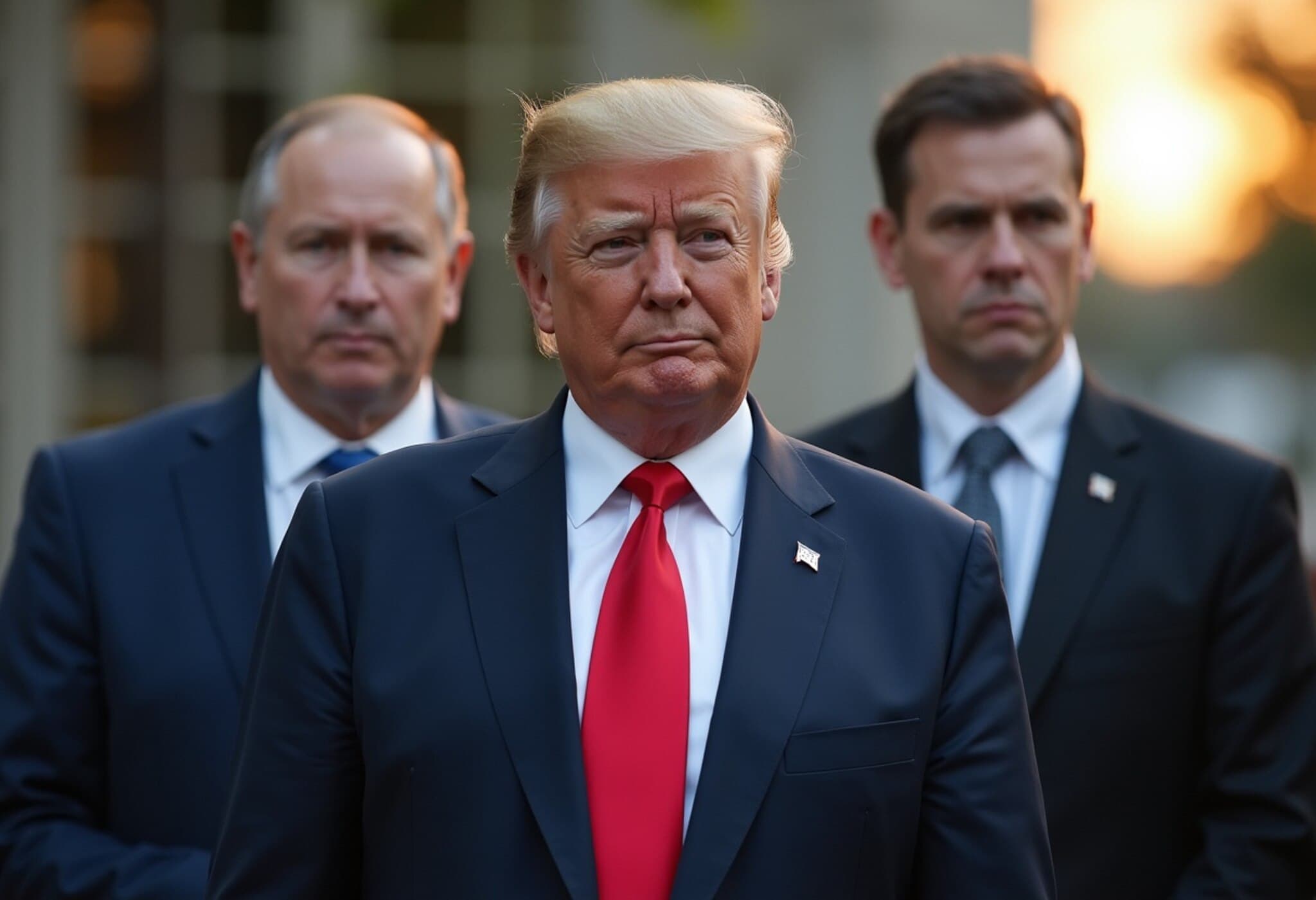 Trump Signals Possible Alaska Summit with Putin and Zelenskyy Amid Ukraine War Trump Signals Possible Alaska Summit with Putin and Zelenskyy Amid Ukraine War