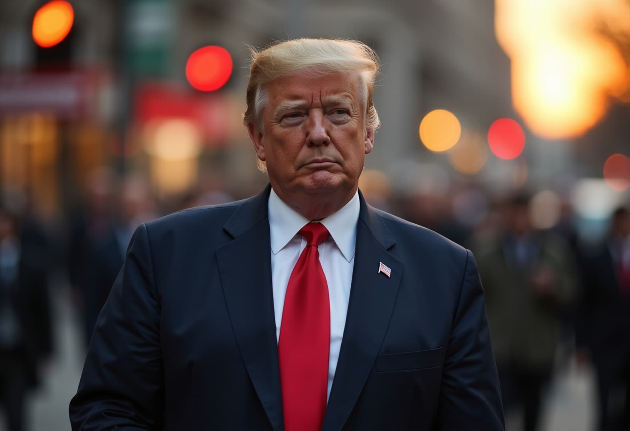 Trump Signals Possible Regime Change in Iran Amid Rising Tensions Trump Signals Possible Regime Change in Iran Amid Rising Tensions