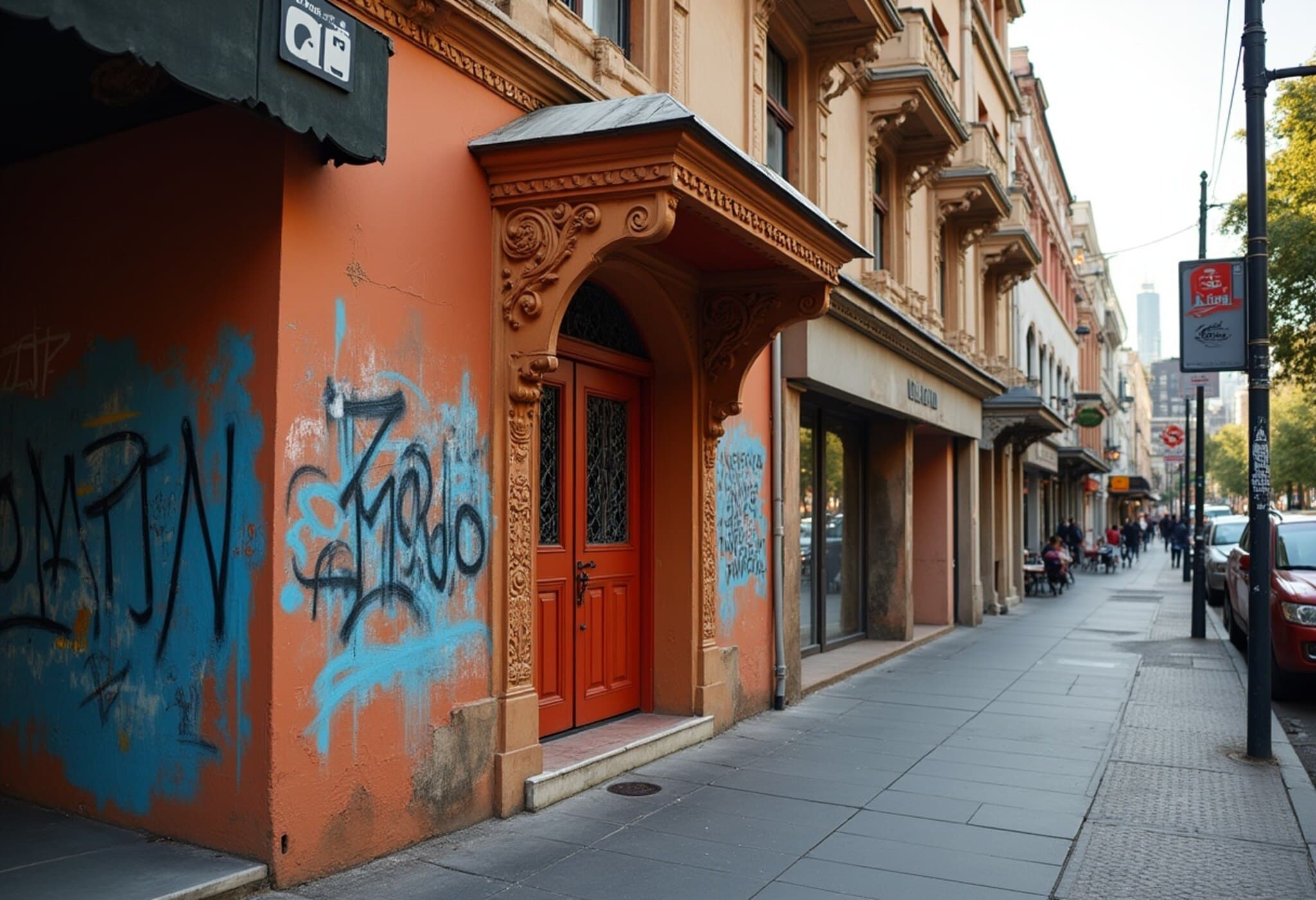 Racist Vandalism Shocks Melbourne Swaminarayan Temple Amid Rising Hate Incidents Racist Vandalism Shocks Melbourne Swaminarayan Temple Amid Rising Hate Incidents