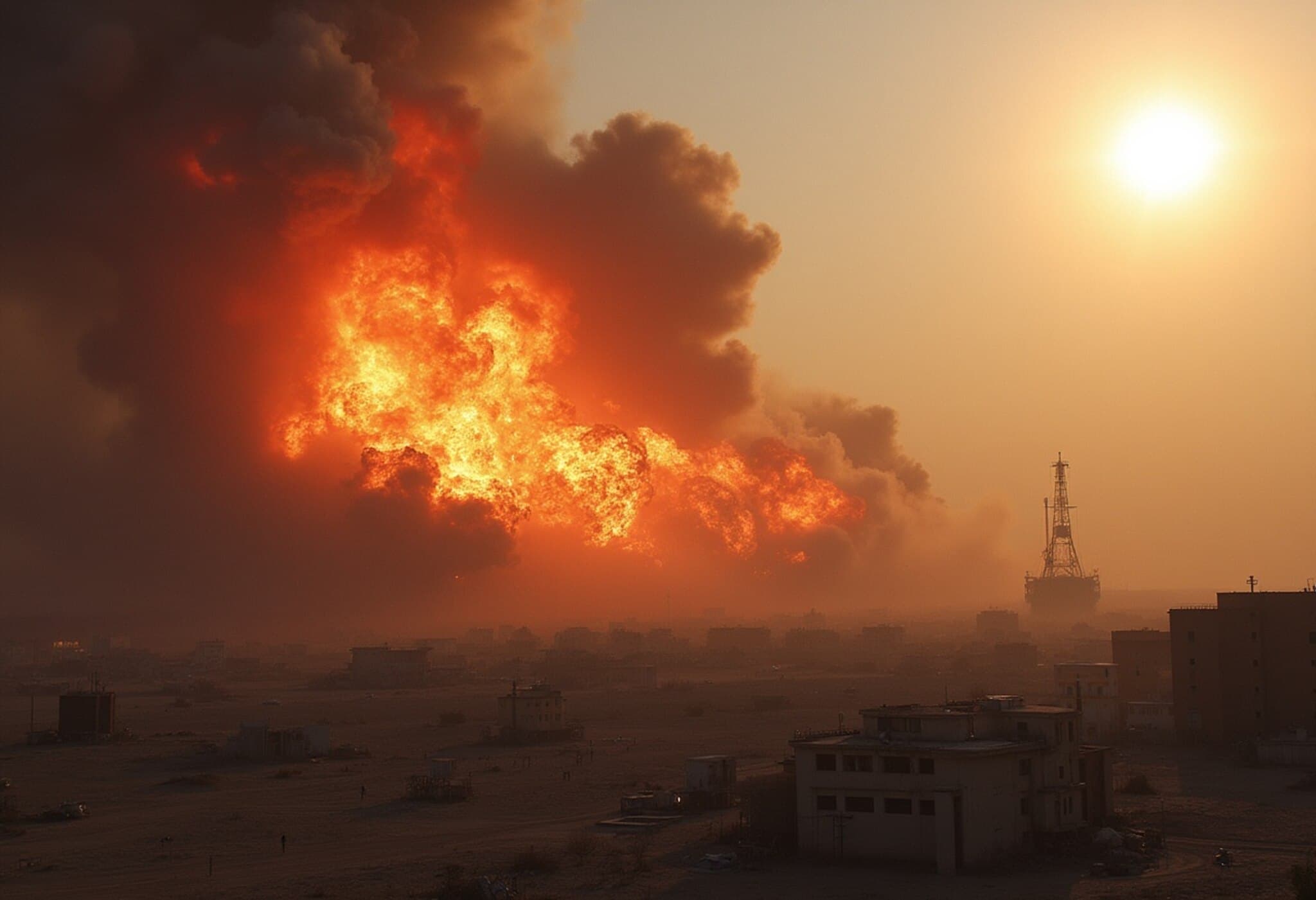 US Strikes Iran’s Nuclear Sites: 10 Critical Developments Unfolding Now US Strikes Iran’s Nuclear Sites: 10 Critical Developments Unfolding Now