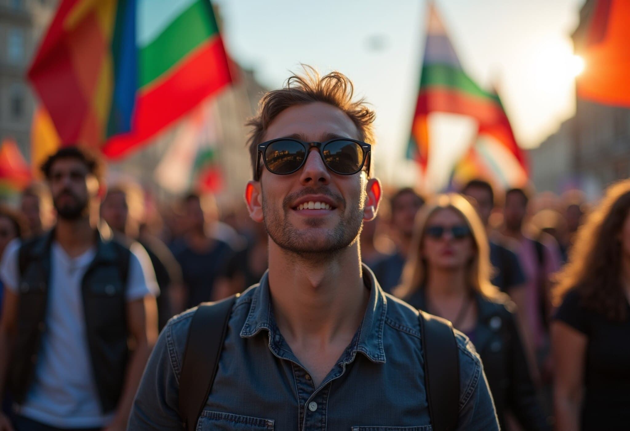 Budapest Pride March Faces Police Ban But Mayor Vows to Proceed Budapest Pride March Faces Police Ban But Mayor Vows to Proceed