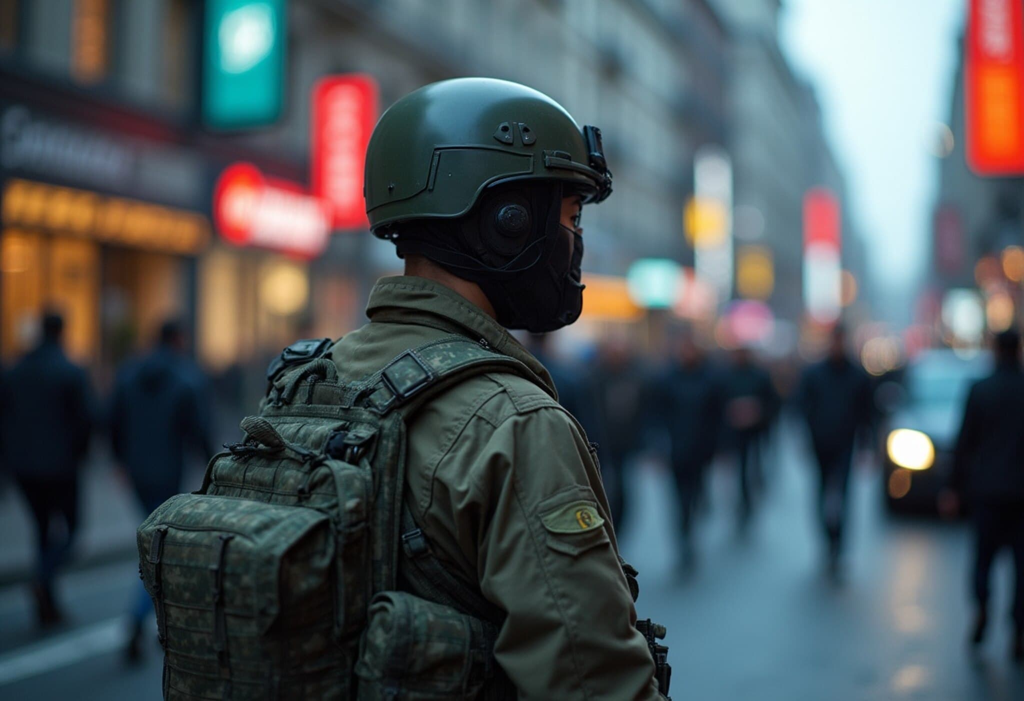 European Firms Pivot to Defense as EU Unveils Massive Security Funding European Firms Pivot to Defense as EU Unveils Massive Security Funding