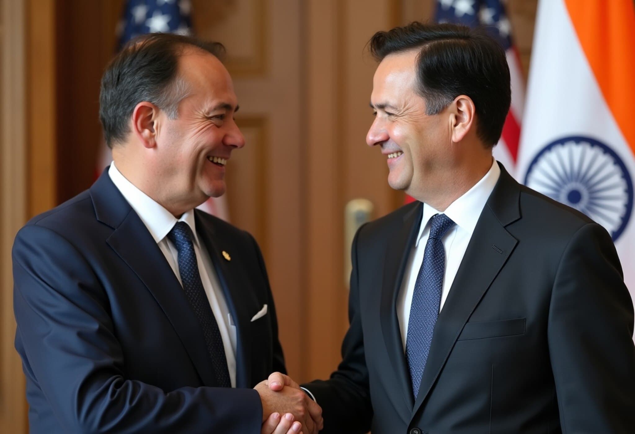 US Secretary Marco Rubio Celebrates India-US Partnership on Independence Day US Secretary Marco Rubio Celebrates India-US Partnership on Independence Day