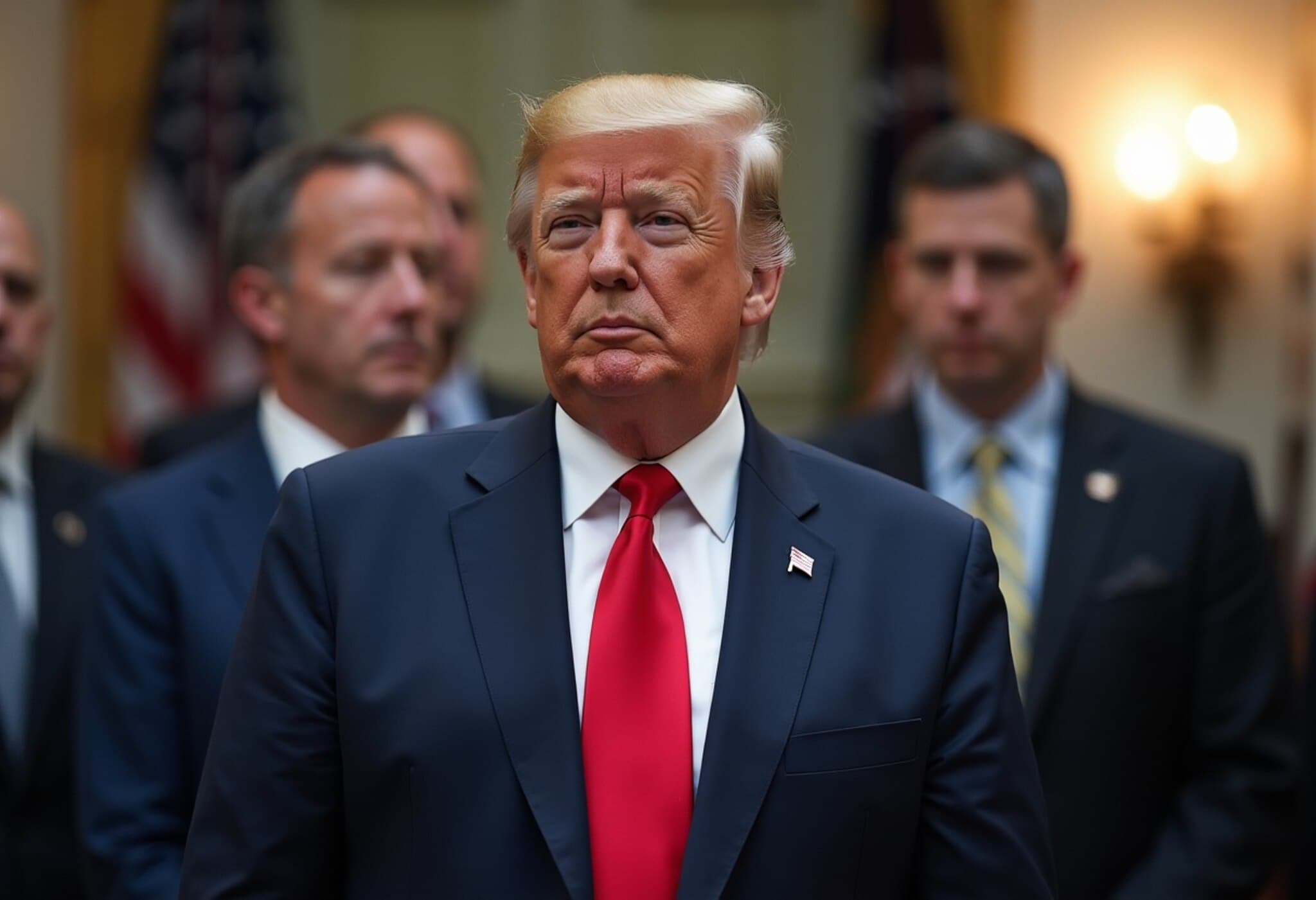 Trump Predicts Fed Chair Powell’s Exit Amid Criticism of Interest Rate Policy Trump Predicts Fed Chair Powell’s Exit Amid Criticism of Interest Rate Policy