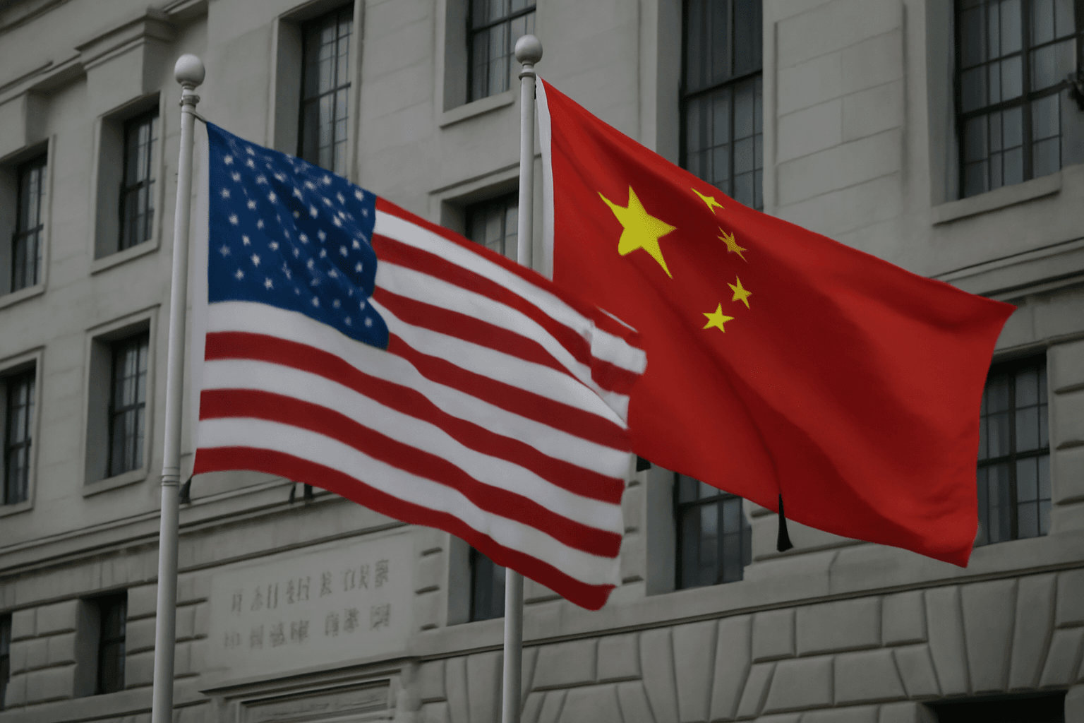 US Government Orders Chip Design Firms to Halt Sales to China US Government Orders Chip Design Firms to Halt Sales to China