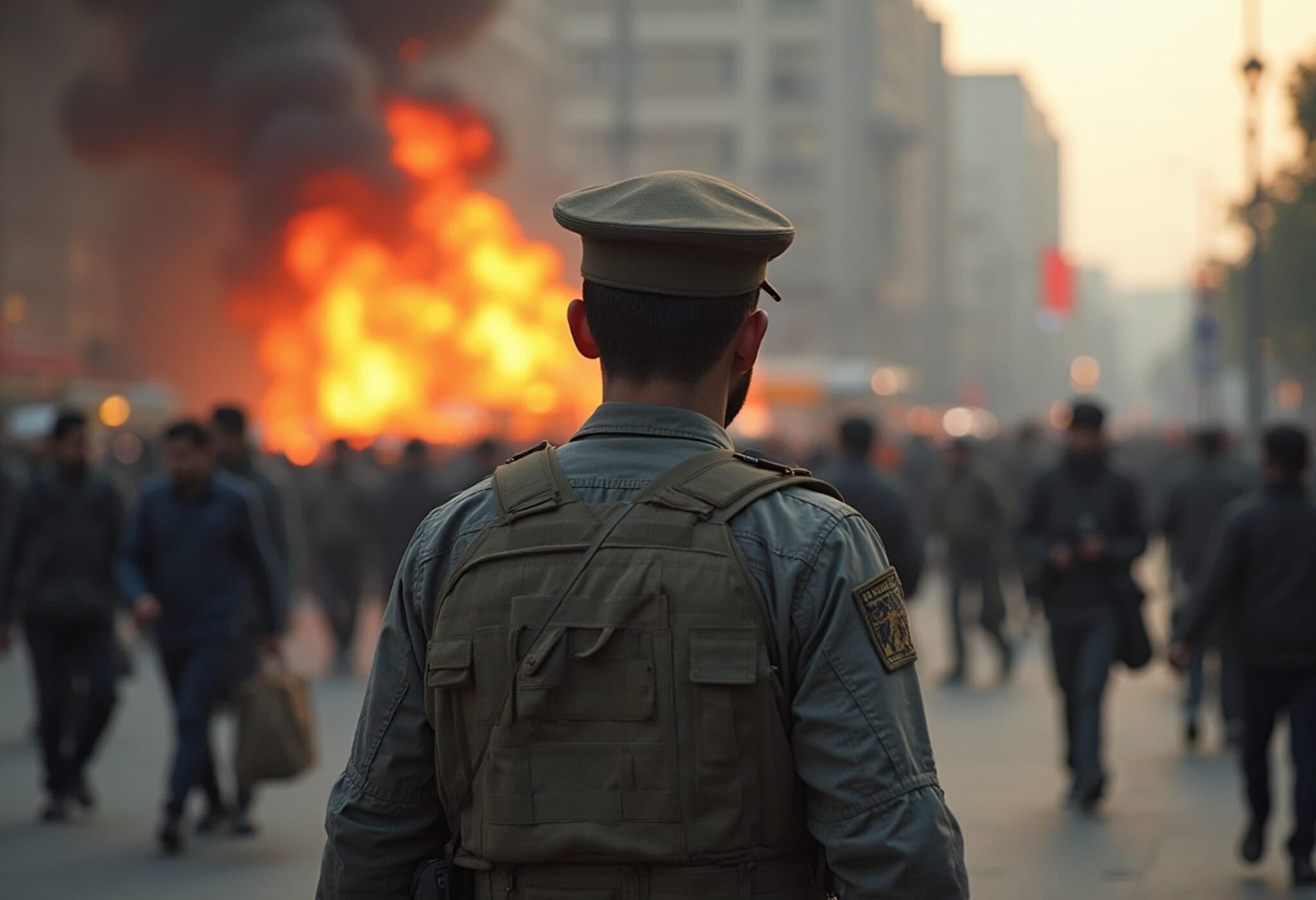 Indian Embassy in Iran Urges Citizens to Avoid Non-Essential Travel Amid Rising Tensions Indian Embassy in Iran Urges Citizens to Avoid Non-Essential Travel Amid Rising Tensions