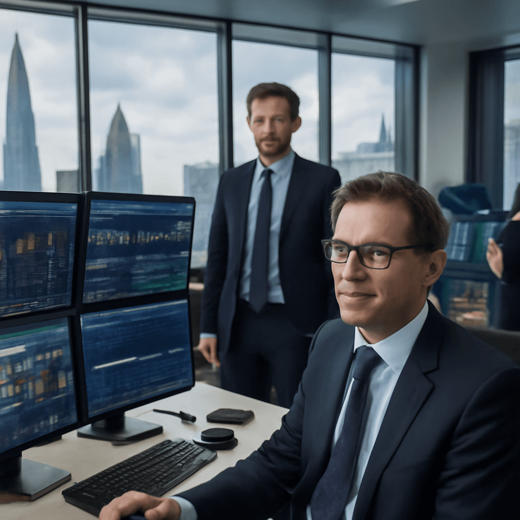 European Markets Set to Open Higher Amid Key U.S.-China Trade Talks European Markets Set to Open Higher Amid Key U.S.-China Trade Talks