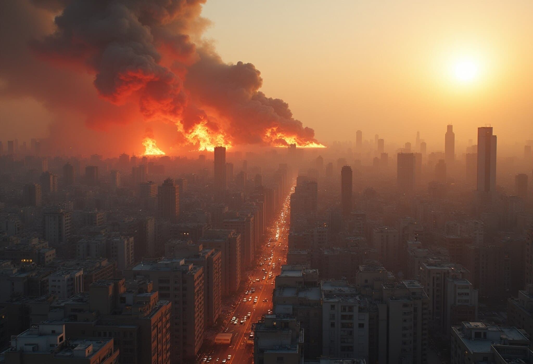 Netanyahu's Gaza Control Plan Sparks International Backlash and Military Export Freeze Netanyahu's Gaza Control Plan Sparks International Backlash and Military Export Freeze