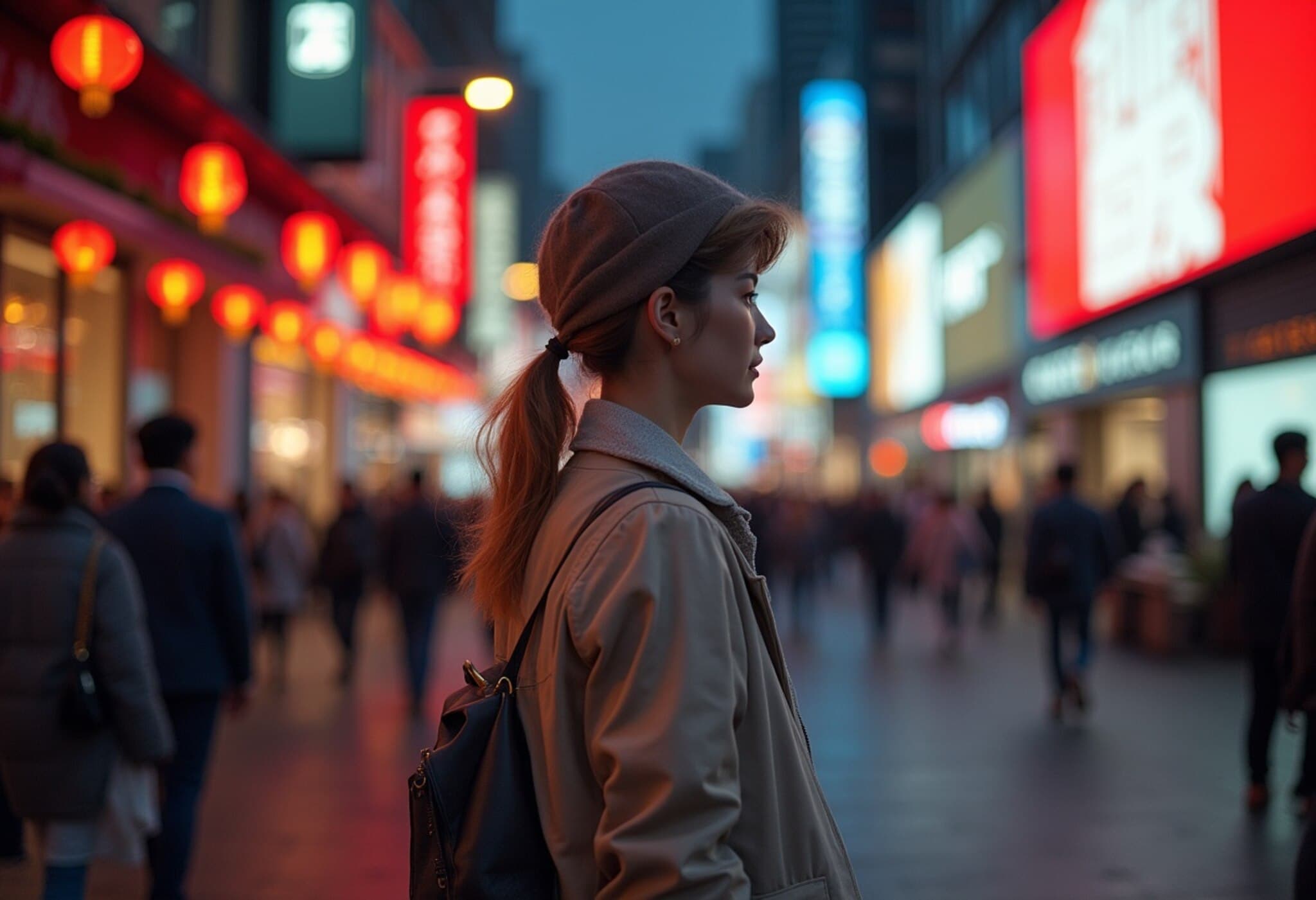 Chinese Firms Expand in the U.S. Despite Rising Trade Tensions Chinese Firms Expand in the U.S. Despite Rising Trade Tensions