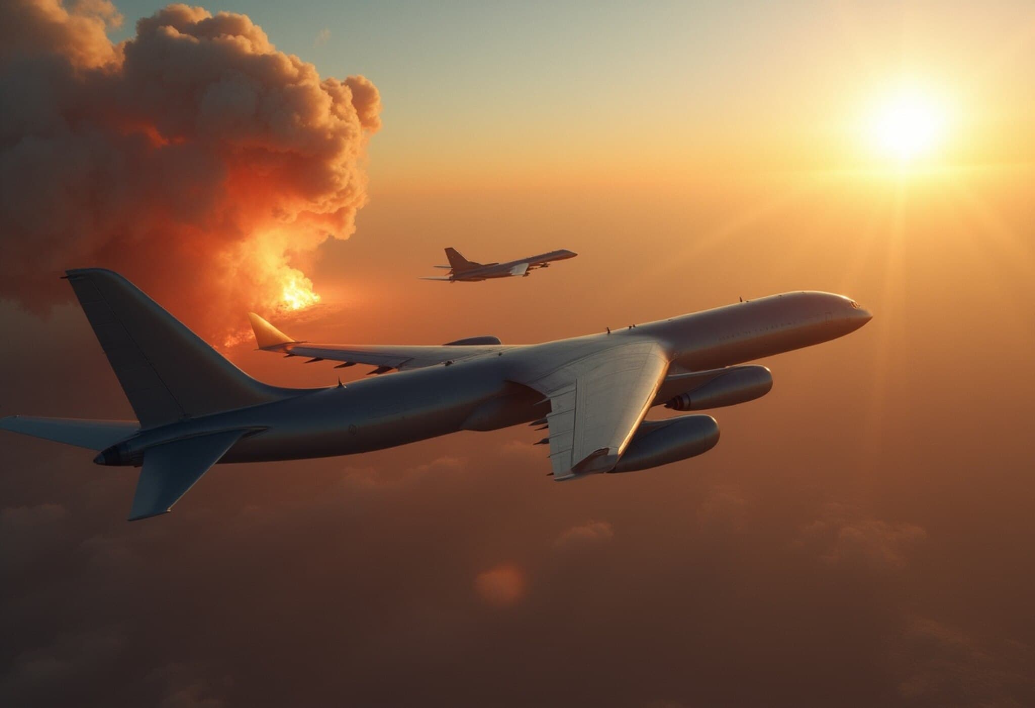 Operation Midnight Hammer: Inside the US Precision Strike on Iran's Nuclear Sites Operation Midnight Hammer: Inside the US Precision Strike on Iran's Nuclear Sites