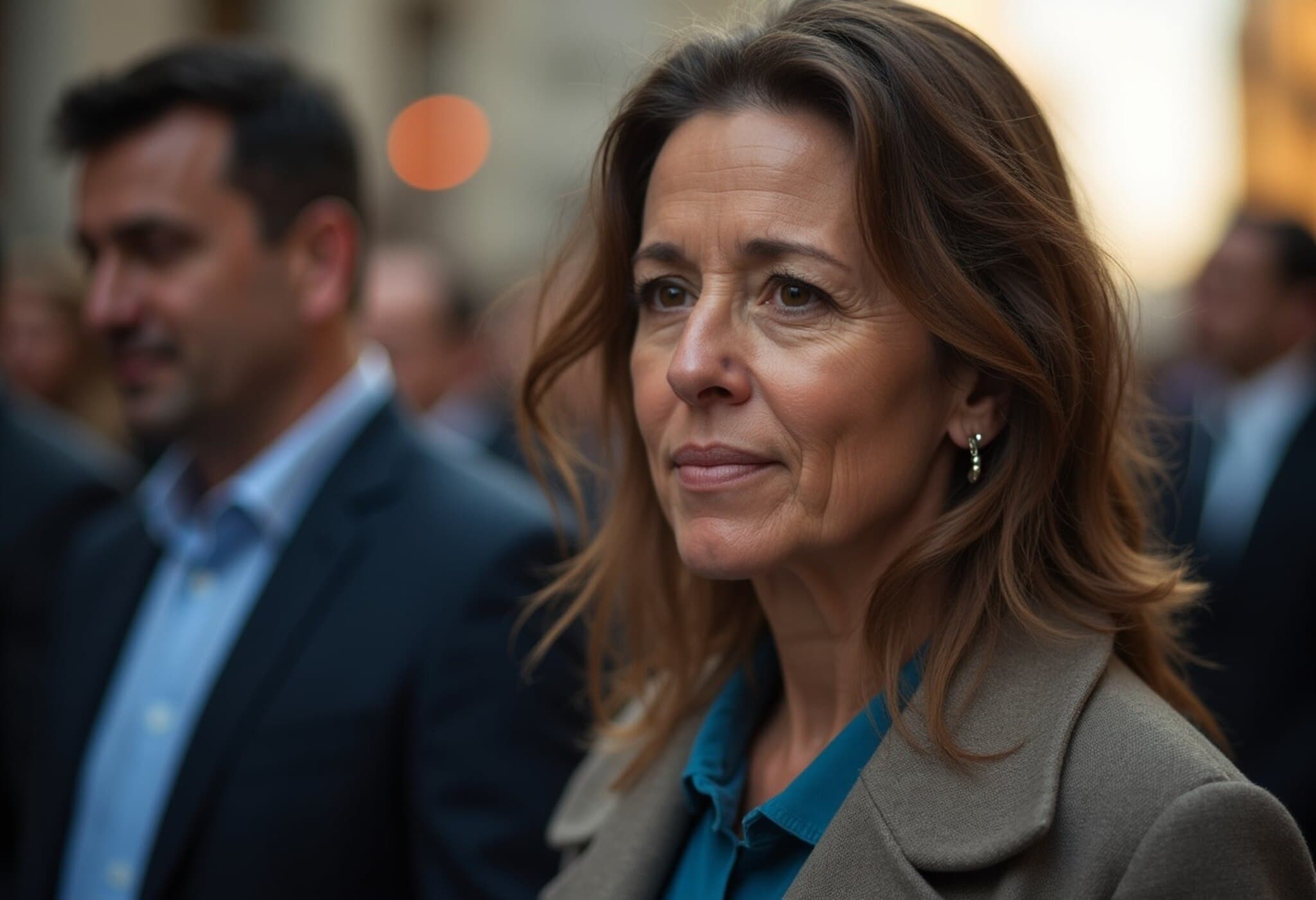 Argentina’s Ex-President Cristina Fernández Sentenced to Prison, Banned from Public Office Argentina’s Ex-President Cristina Fernández Sentenced to Prison, Banned from Public Office