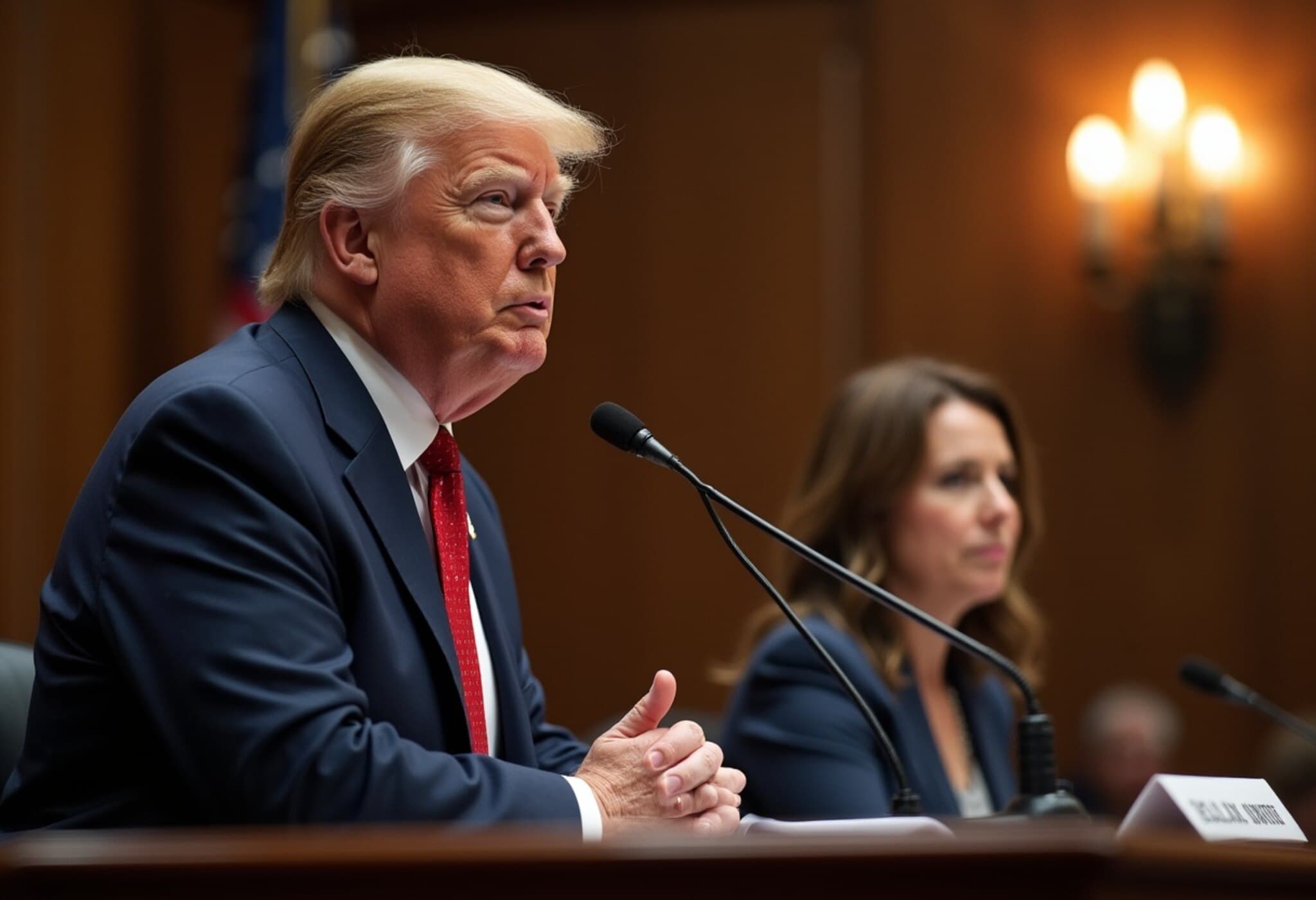 Trump Brands Obama-Appointed Judge ‘Disaster’ in Harvard Funding Legal Battle Trump Brands Obama-Appointed Judge ‘Disaster’ in Harvard Funding Legal Battle