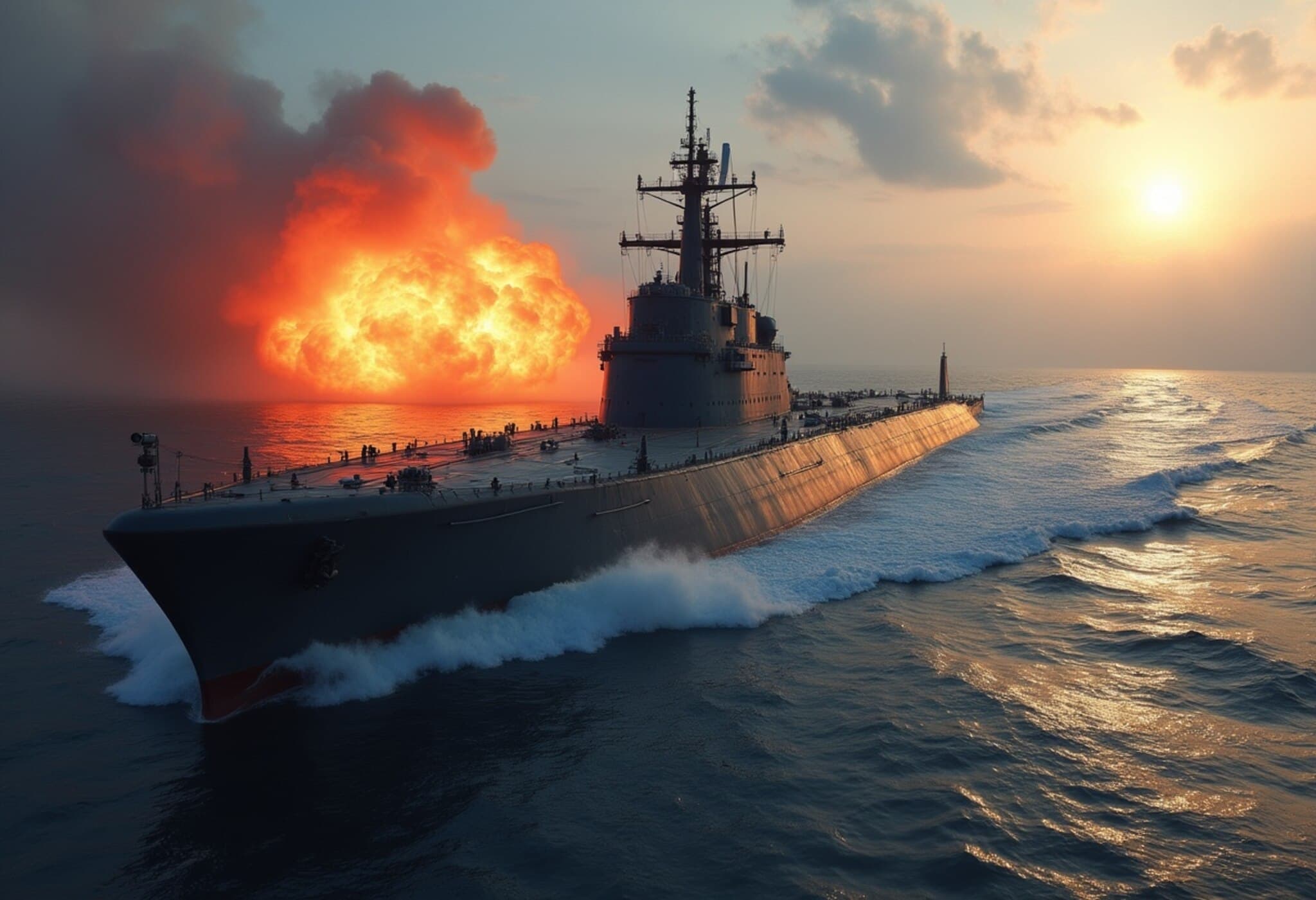 Russia Officially Exits INF Treaty Amid Rising Tensions Over US Submarine Deployment Russia Officially Exits INF Treaty Amid Rising Tensions Over US Submarine Deployment