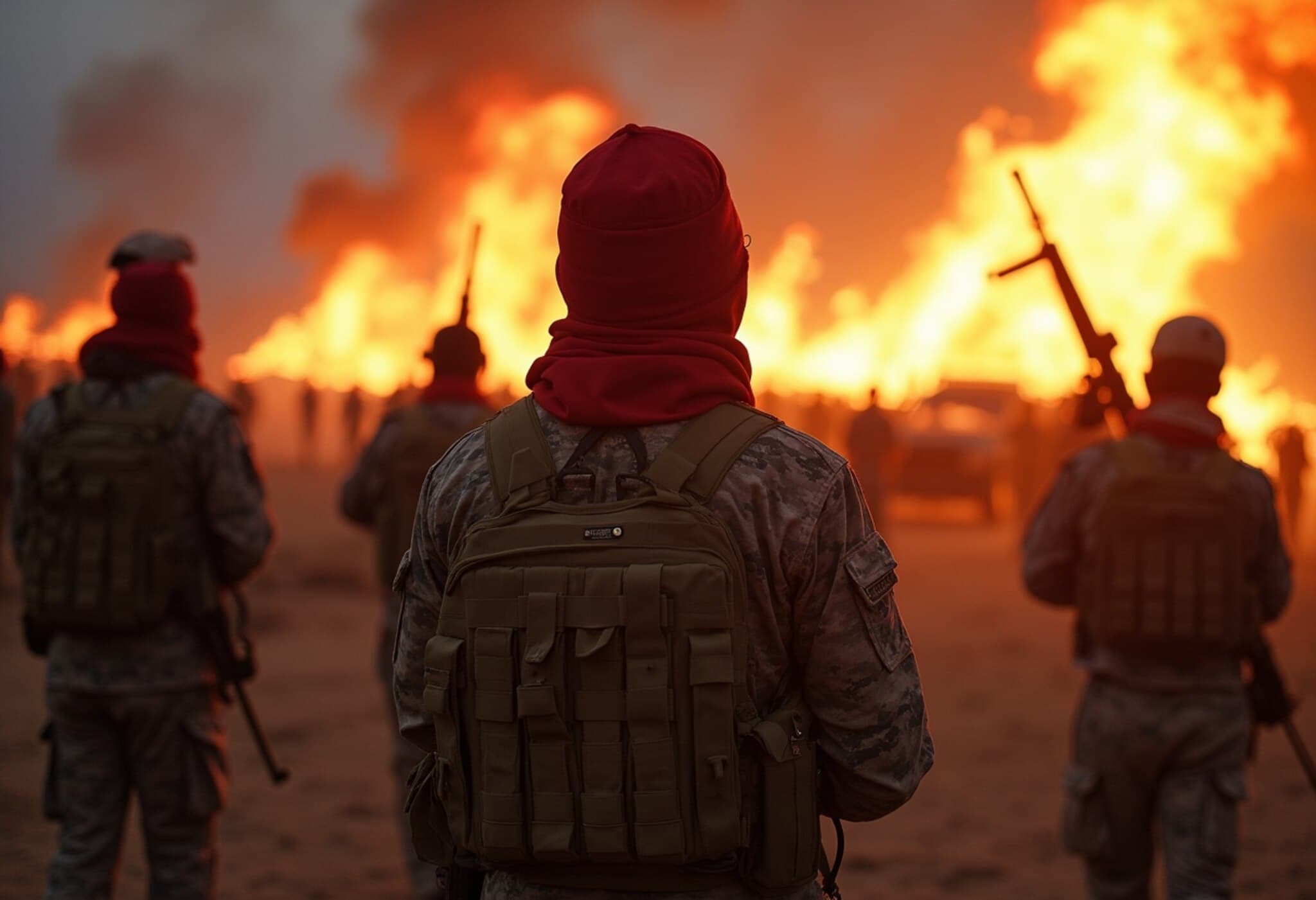 Turkey Marks 'Irreversible Turning Point' as PKK Begins Historic Disarmament Turkey Marks 'Irreversible Turning Point' as PKK Begins Historic Disarmament