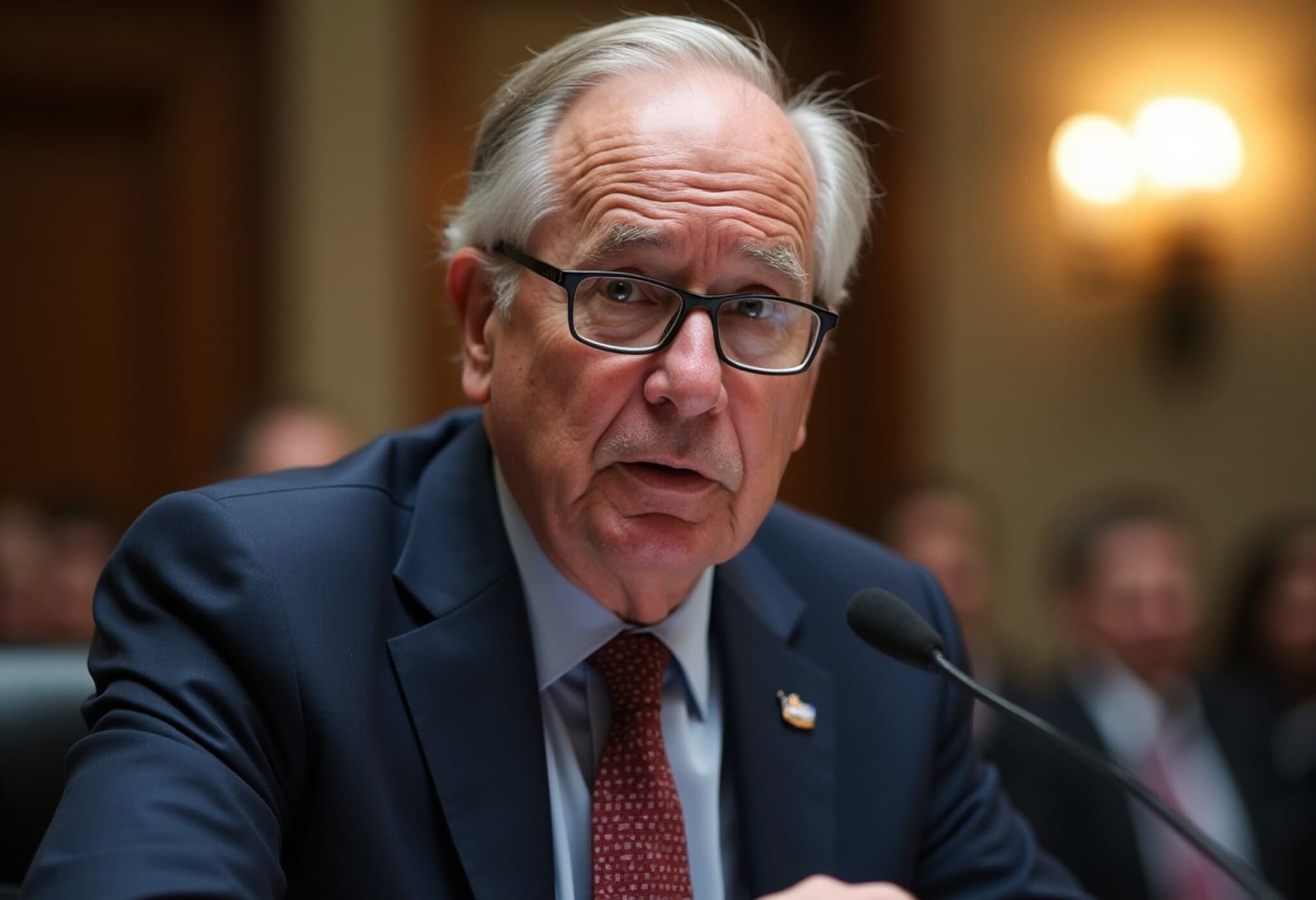 Treasury Secretary Bessent Urges Fed Chair Powell to Lead Internal Review, Not Resign Treasury Secretary Bessent Urges Fed Chair Powell to Lead Internal Review, Not Resign