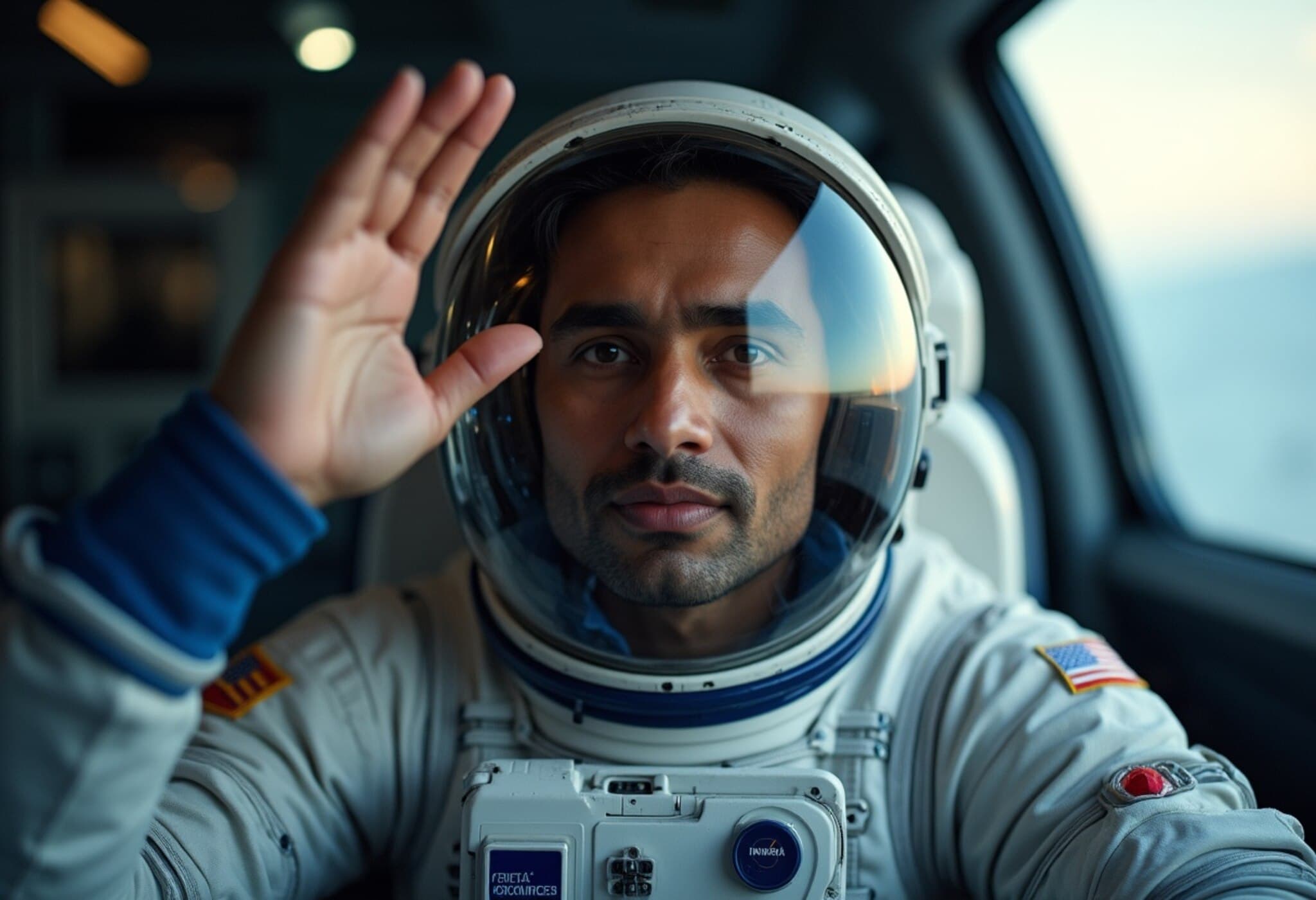 ISRO Confirms Axiom-4 Mission with Indian Astronaut Launching on June 19 ISRO Confirms Axiom-4 Mission with Indian Astronaut Launching on June 19