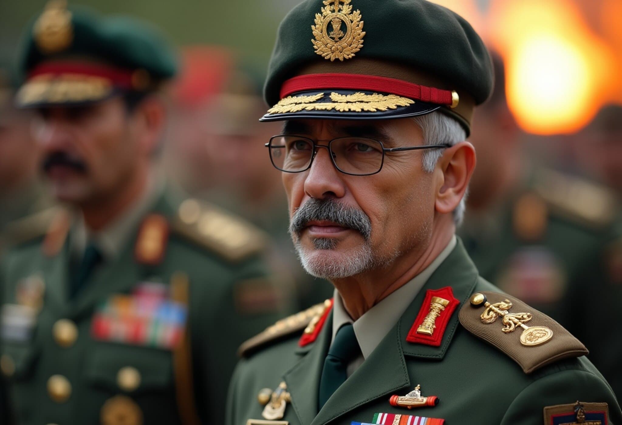 US State Department Acknowledges Pakistani General's Nuclear Threats Made in America US State Department Acknowledges Pakistani General's Nuclear Threats Made in America