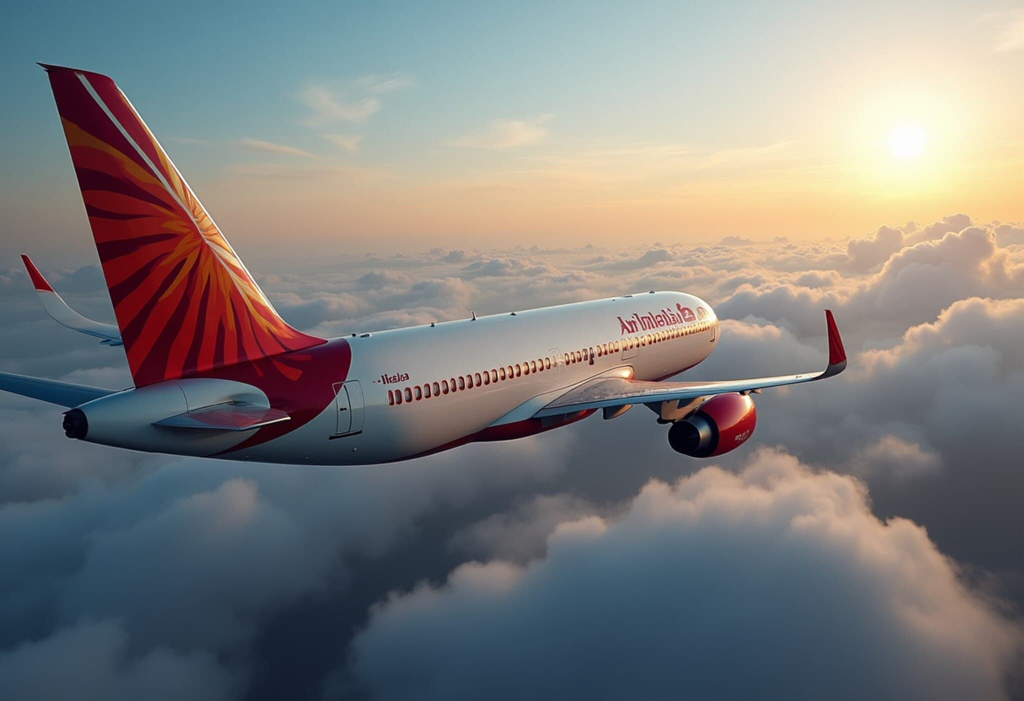 Air India Flight Makes Emergency Landing in Thailand After Bomb Threat Air India Flight Makes Emergency Landing in Thailand After Bomb Threat