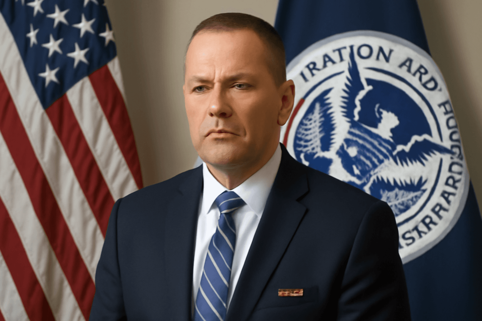 ICE Leadership Reshuffle Amid Trump Administration's Deportation Push ICE Leadership Reshuffle Amid Trump Administration's Deportation Push