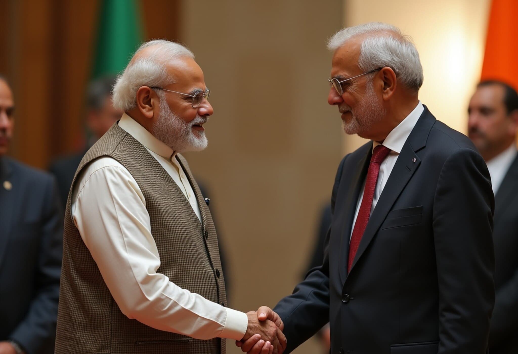 PM Modi Highlights India-Brazil Unity Against Terrorism and Boosts Strategic Partnership PM Modi Highlights India-Brazil Unity Against Terrorism and Boosts Strategic Partnership