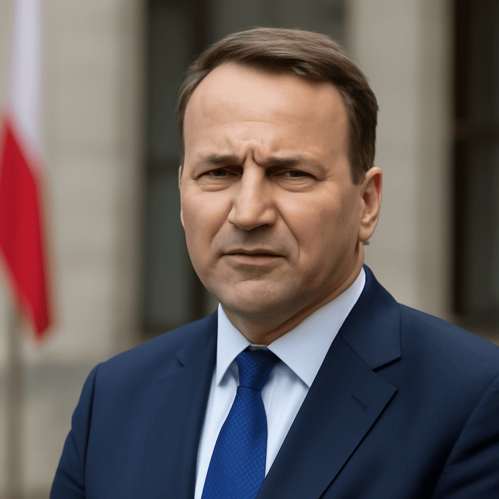 Poland's Foreign Minister Mocks Elon Musk Amid Feud with Donald Trump Poland's Foreign Minister Mocks Elon Musk Amid Feud with Donald Trump