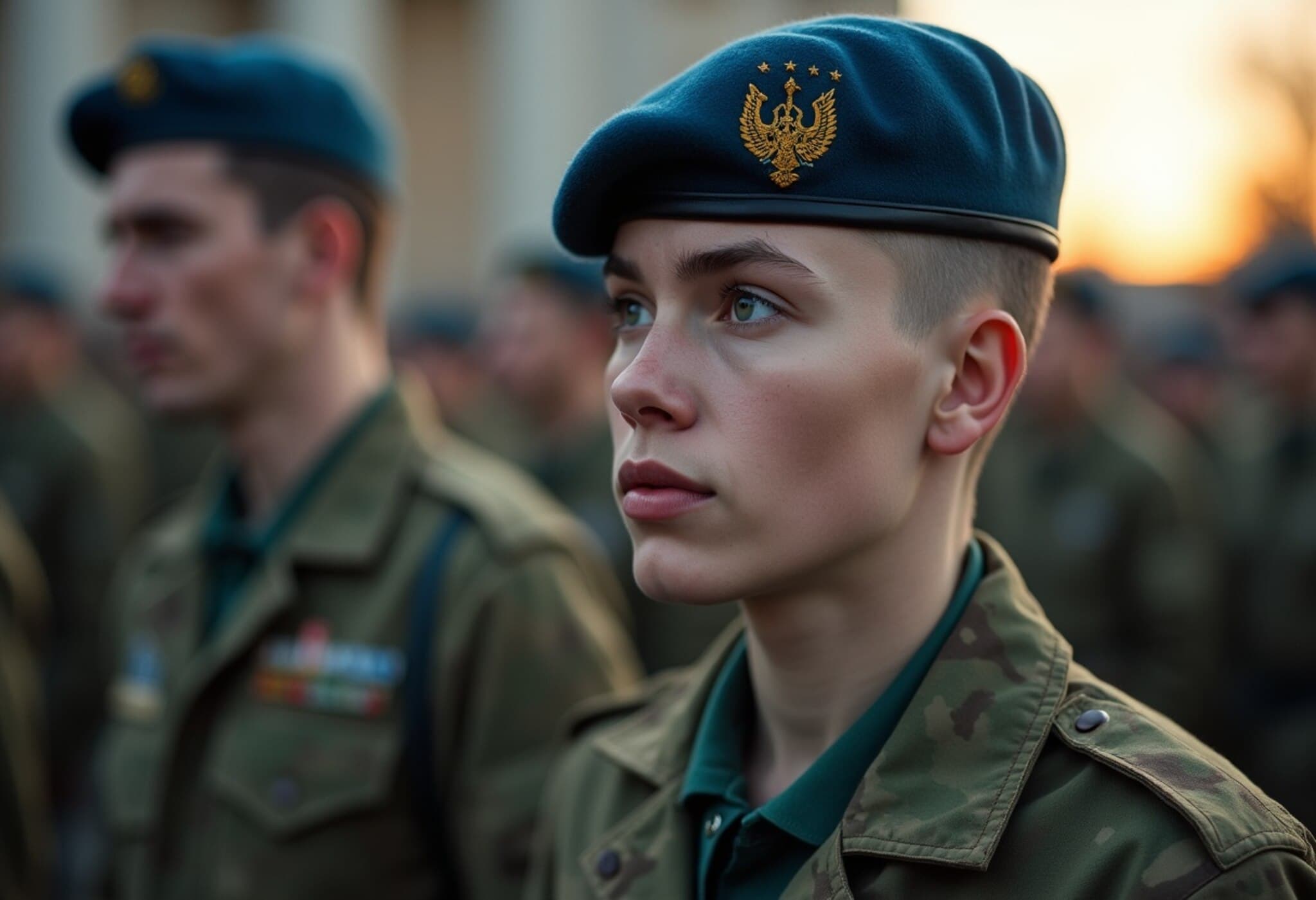 Why Ukraine’s Military Draft Includes Mentally Ill Recruits: A Human and Legal Dilemma Why Ukraine’s Military Draft Includes Mentally Ill Recruits: A Human and Legal Dilemma