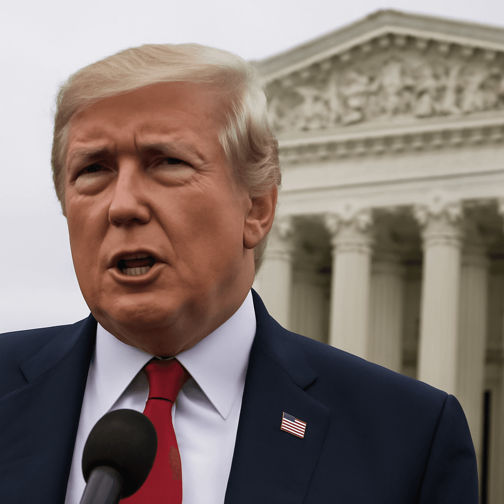 Trump Administration Seeks Supreme Court Approval for Federal Layoffs Trump Administration Seeks Supreme Court Approval for Federal Layoffs