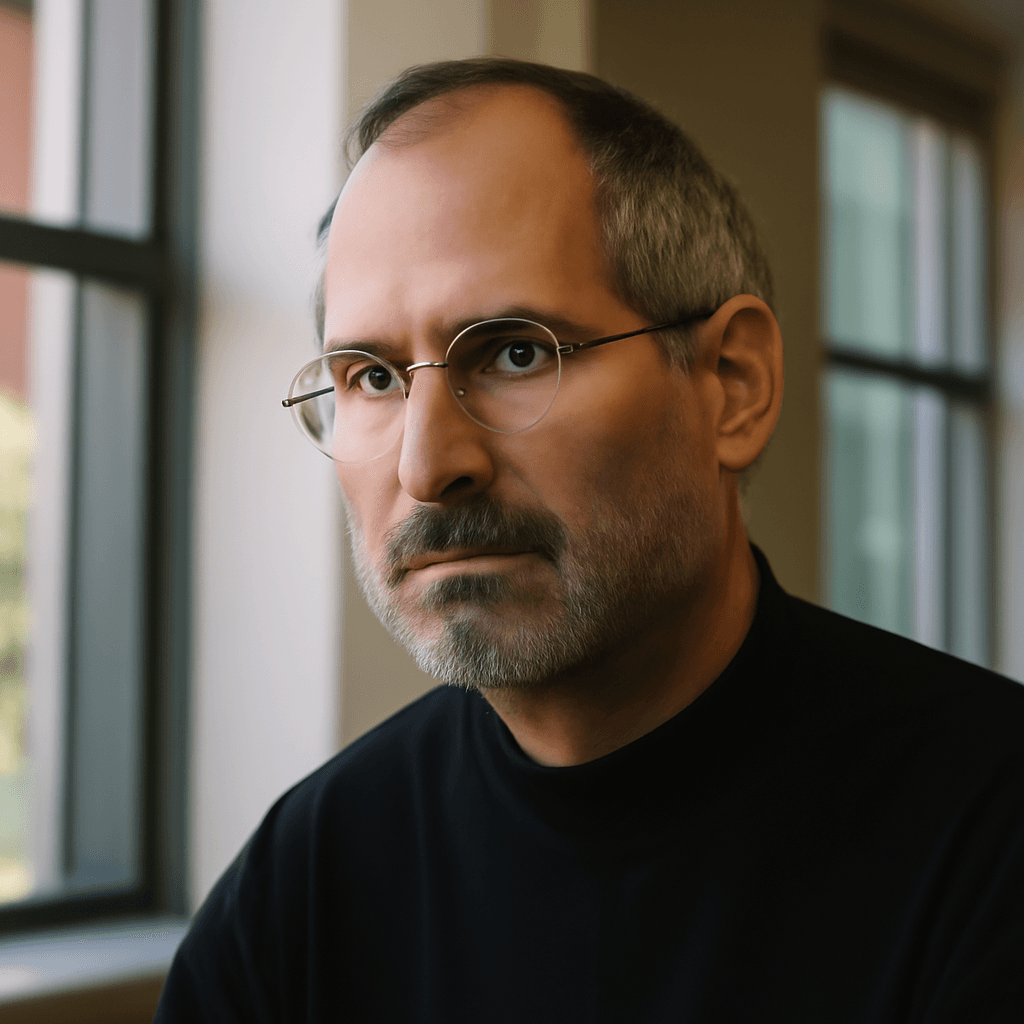 Steve Jobs’ Leadership Insights from Pixar’s Creative Chief Steve Jobs’ Leadership Insights from Pixar’s Creative Chief