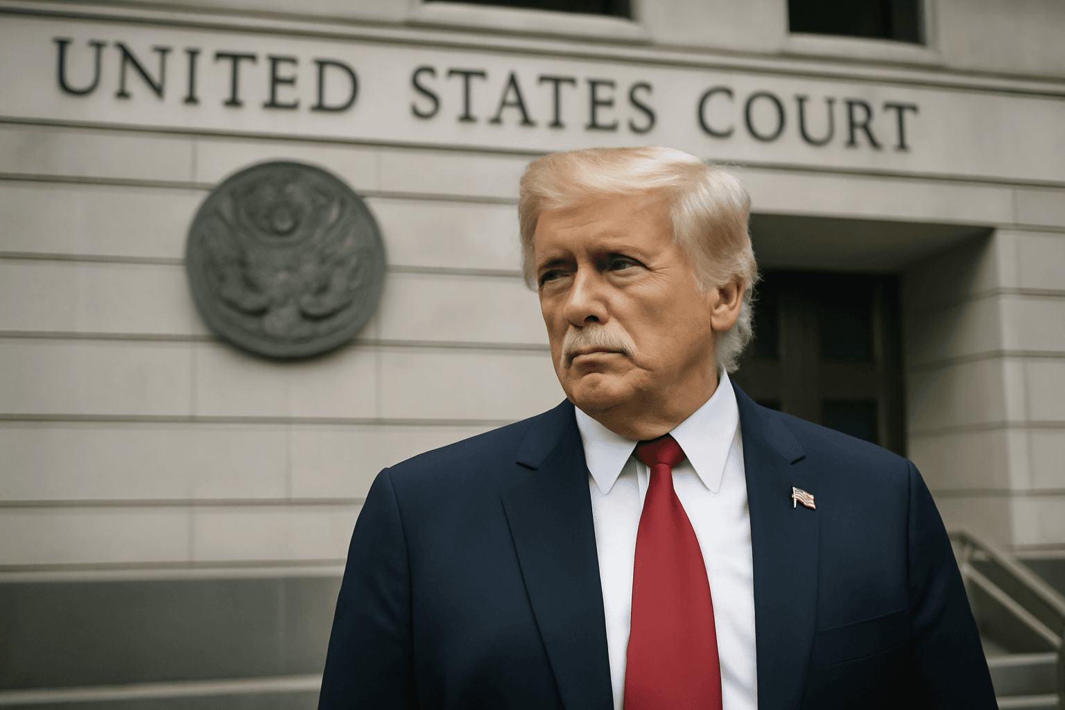 Federal Court Blocks Trump’s Tariffs Imposed Under Emergency Powers Federal Court Blocks Trump’s Tariffs Imposed Under Emergency Powers