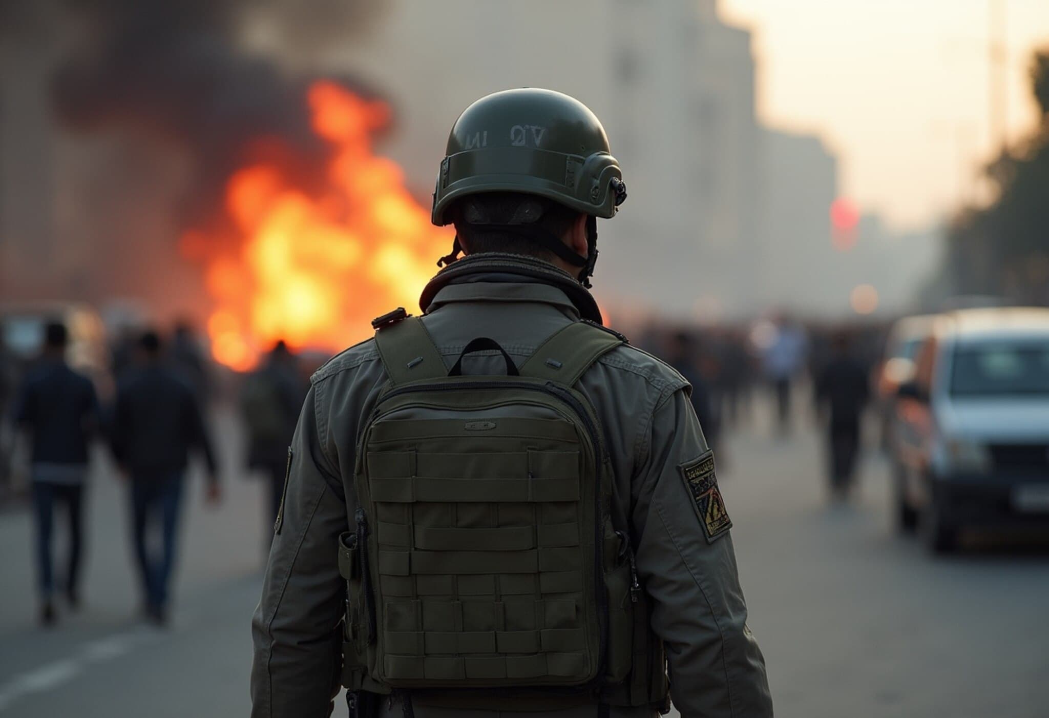 Six Journalists Killed in Gaza Amid Controversial Israeli Military Strike Six Journalists Killed in Gaza Amid Controversial Israeli Military Strike