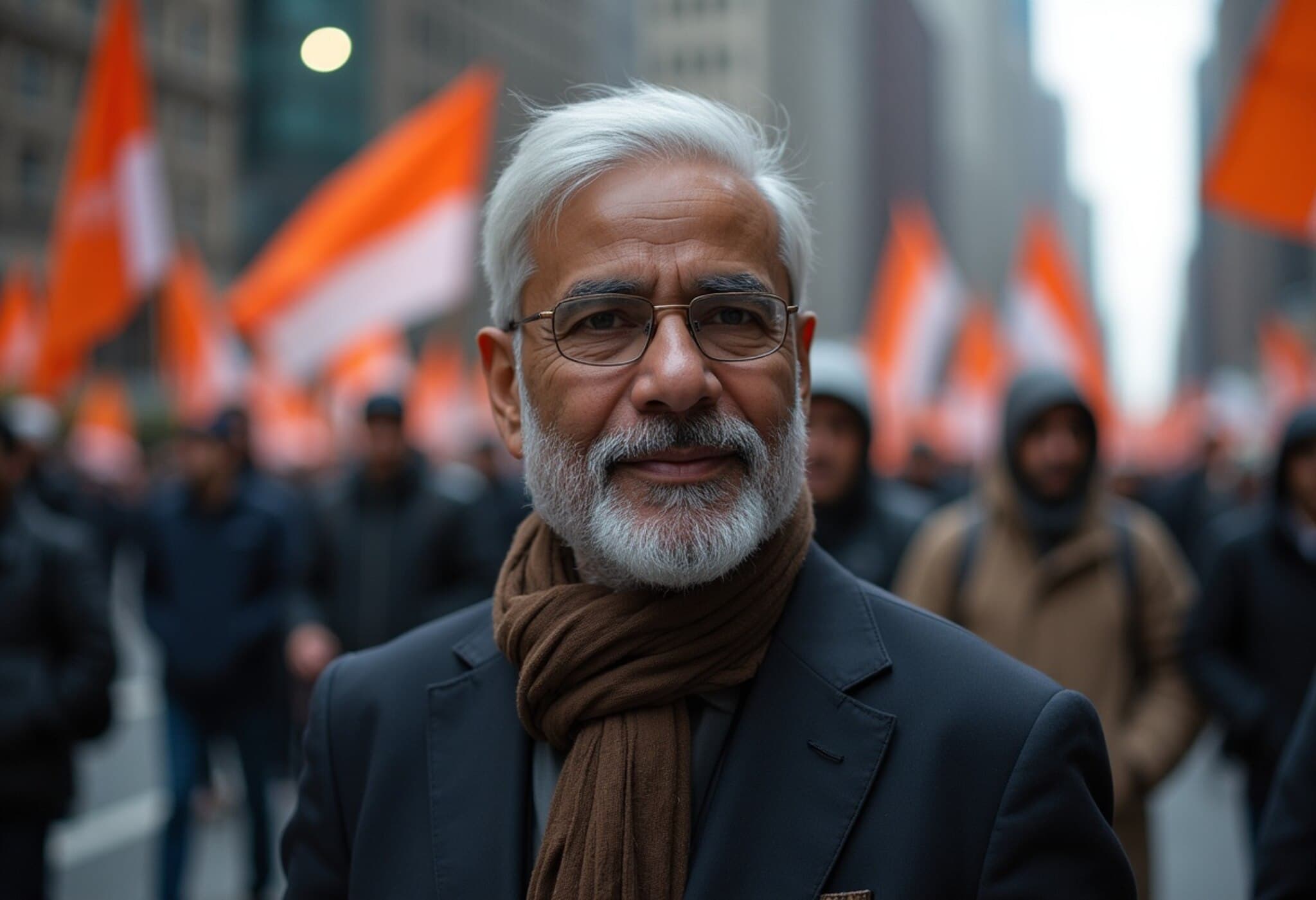 New York Mayoral Race Spotlight: Hindu Nationalist Backlash Against Zohran Mamdani New York Mayoral Race Spotlight: Hindu Nationalist Backlash Against Zohran Mamdani