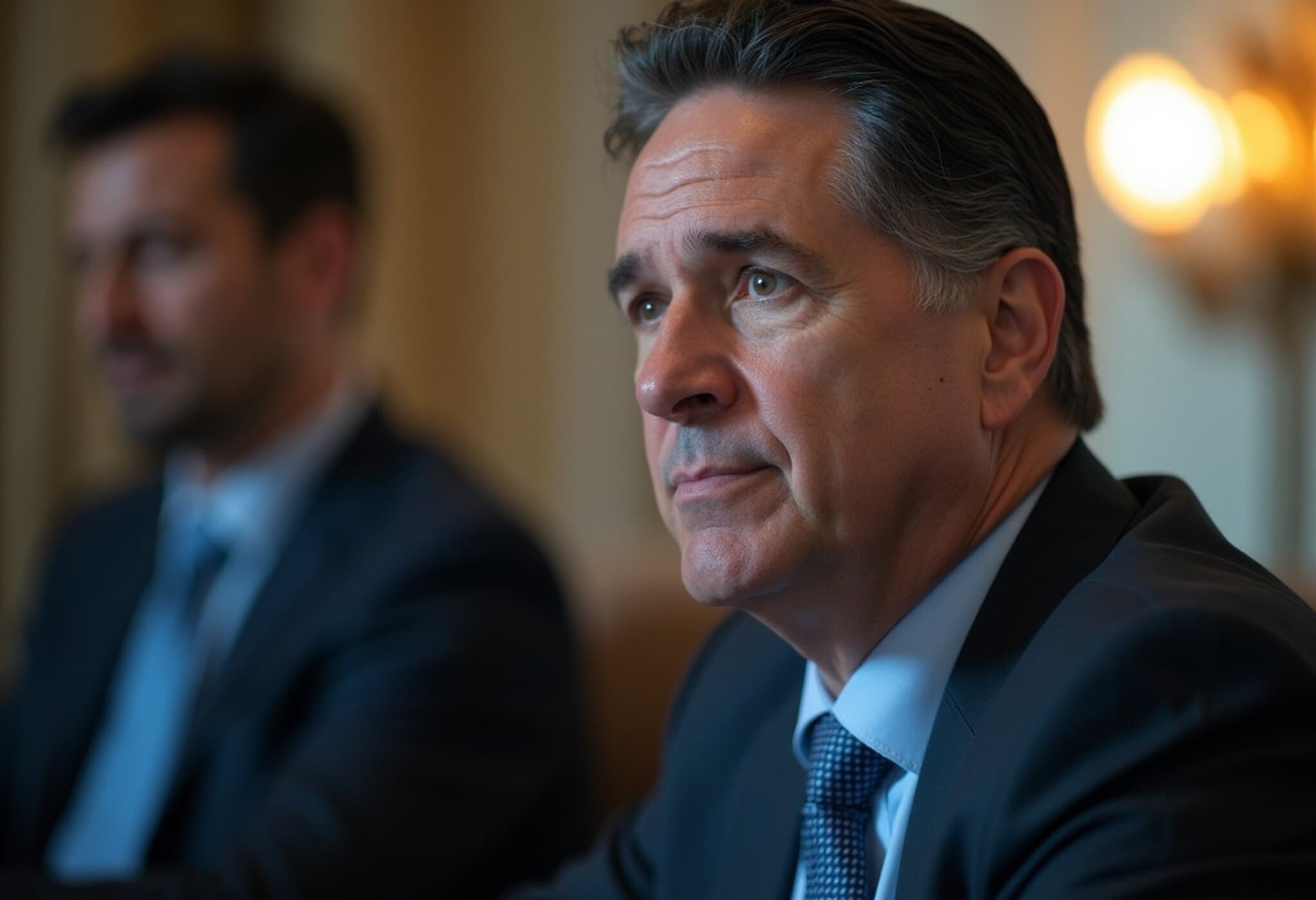 AI-Driven Impersonation Targets US Officials: Rubio Imposter Contacts Foreign Ministers AI-Driven Impersonation Targets US Officials: Rubio Imposter Contacts Foreign Ministers