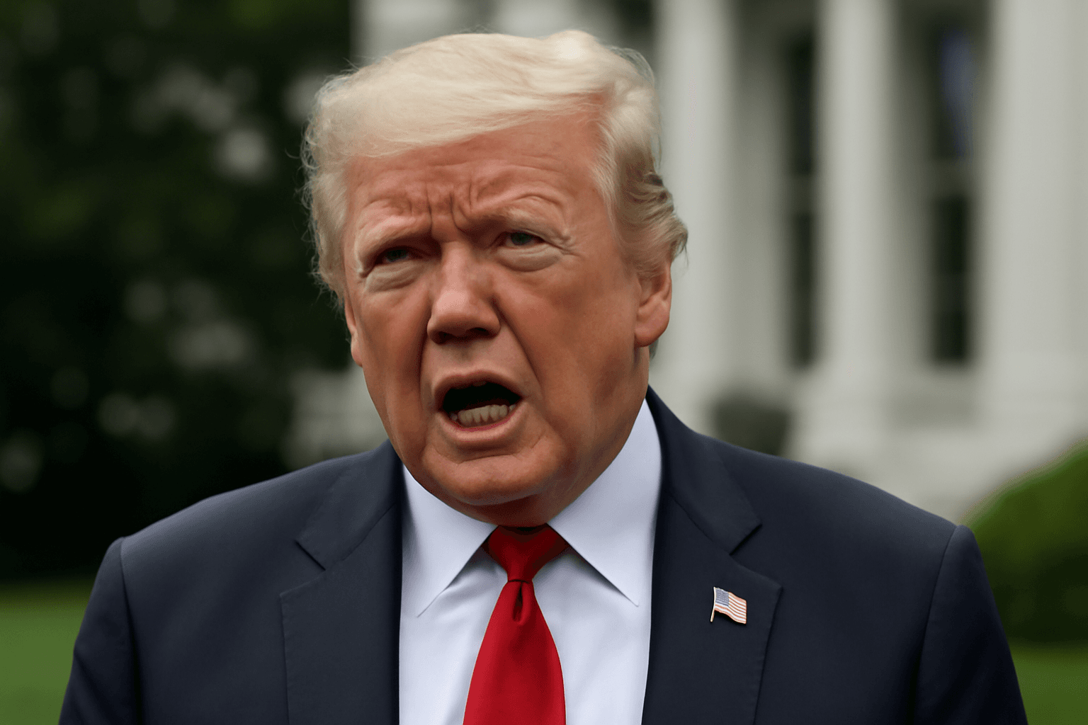 Trump Criticizes Media Coverage Ahead of Alaska Meeting with Putin Trump Criticizes Media Coverage Ahead of Alaska Meeting with Putin