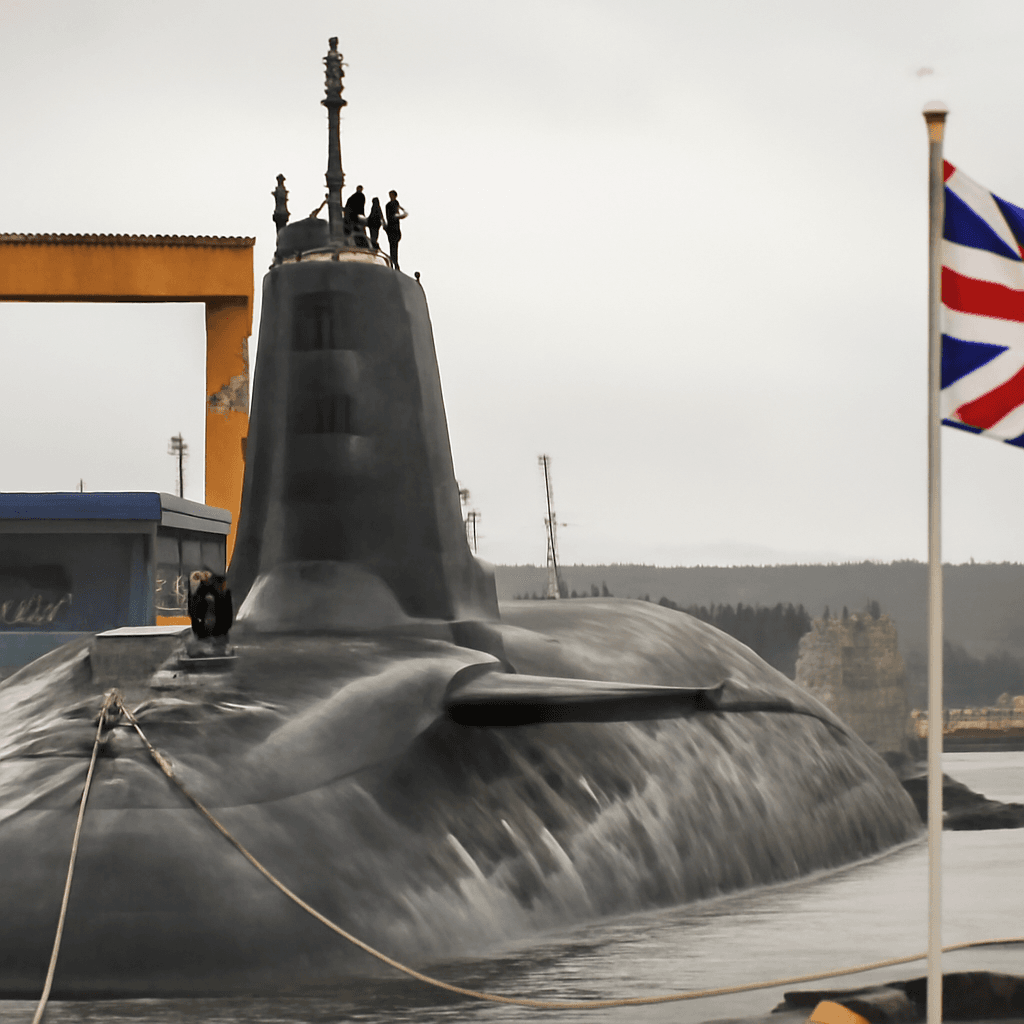 UK Defense Overhaul Begins Amid Rising European Security Concerns UK Defense Overhaul Begins Amid Rising European Security Concerns