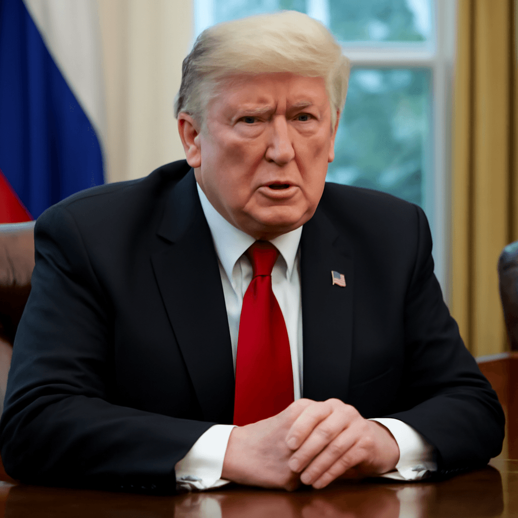 Trump Criticizes Putin, Signals Surprise Moves Amid Russia-Ukraine Conflict Trump Criticizes Putin, Signals Surprise Moves Amid Russia-Ukraine Conflict
